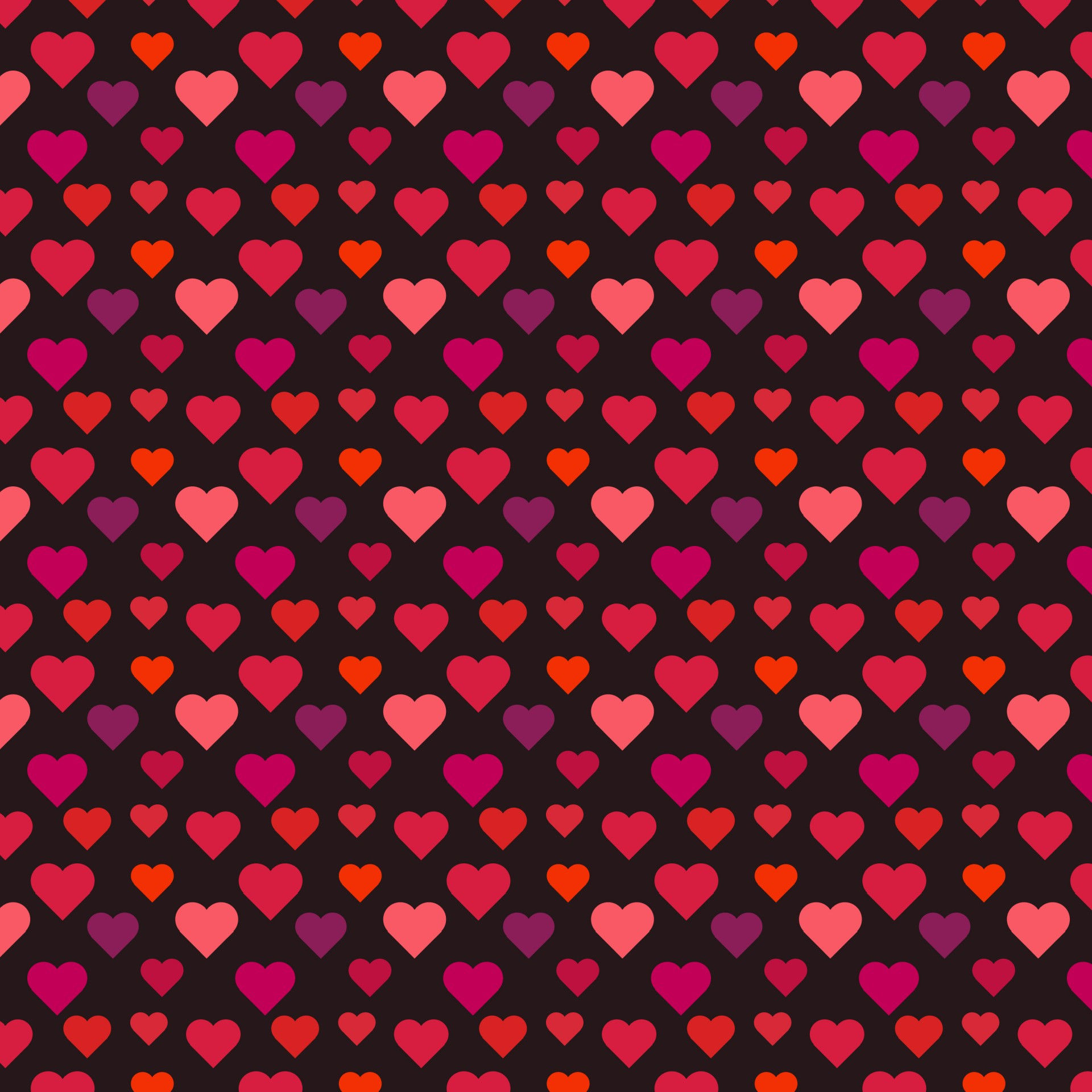 Wallpaper #12eRAJMBSpphPi3-GKYv142 Hearts Seamless Pattern Free Stock Photo Public Domain Pictures