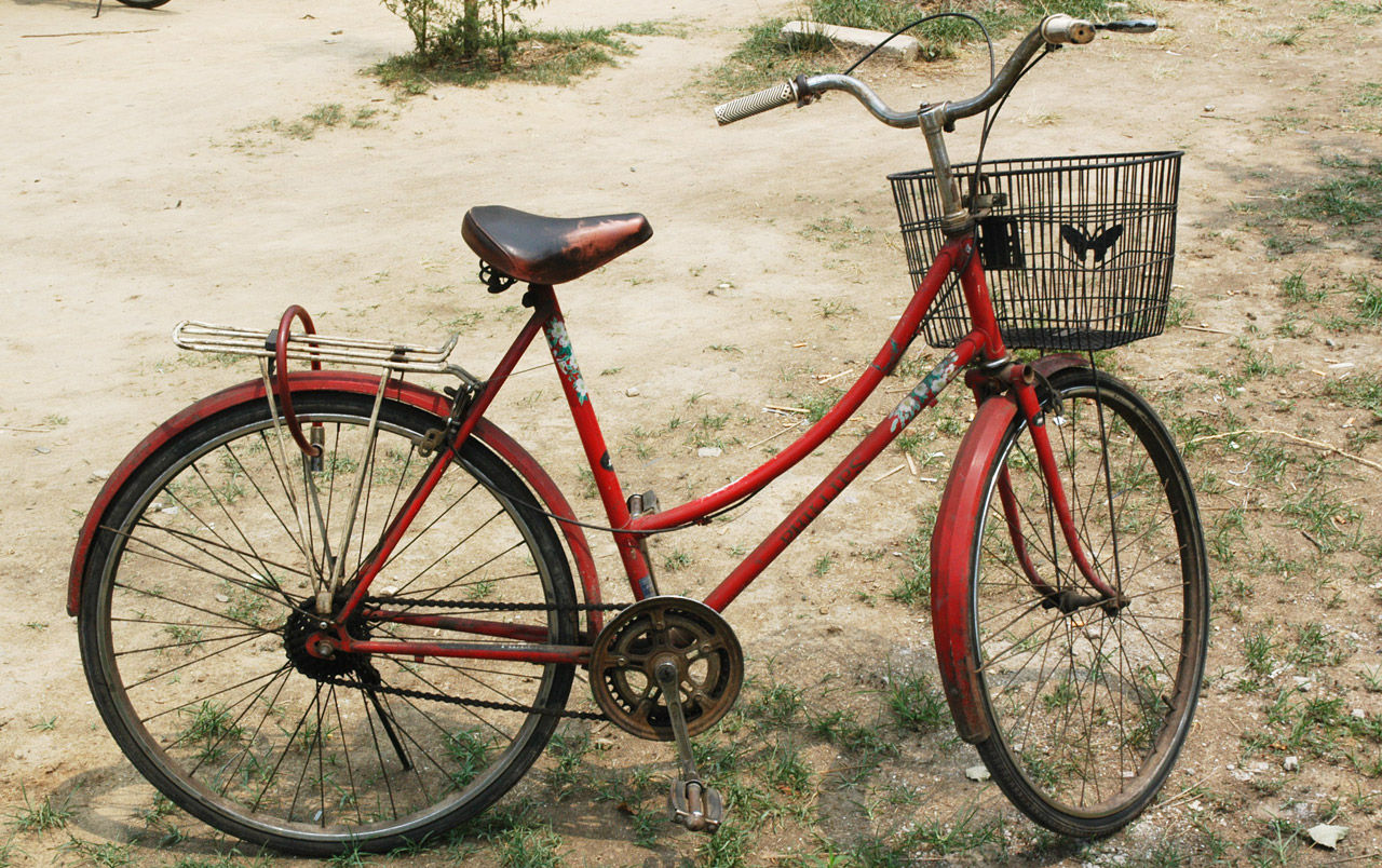 Wallpaper #b-oQVZMBlwTYPL18Ngxz364 Old Bicycle Free Stock Photo Public Domain Pictures