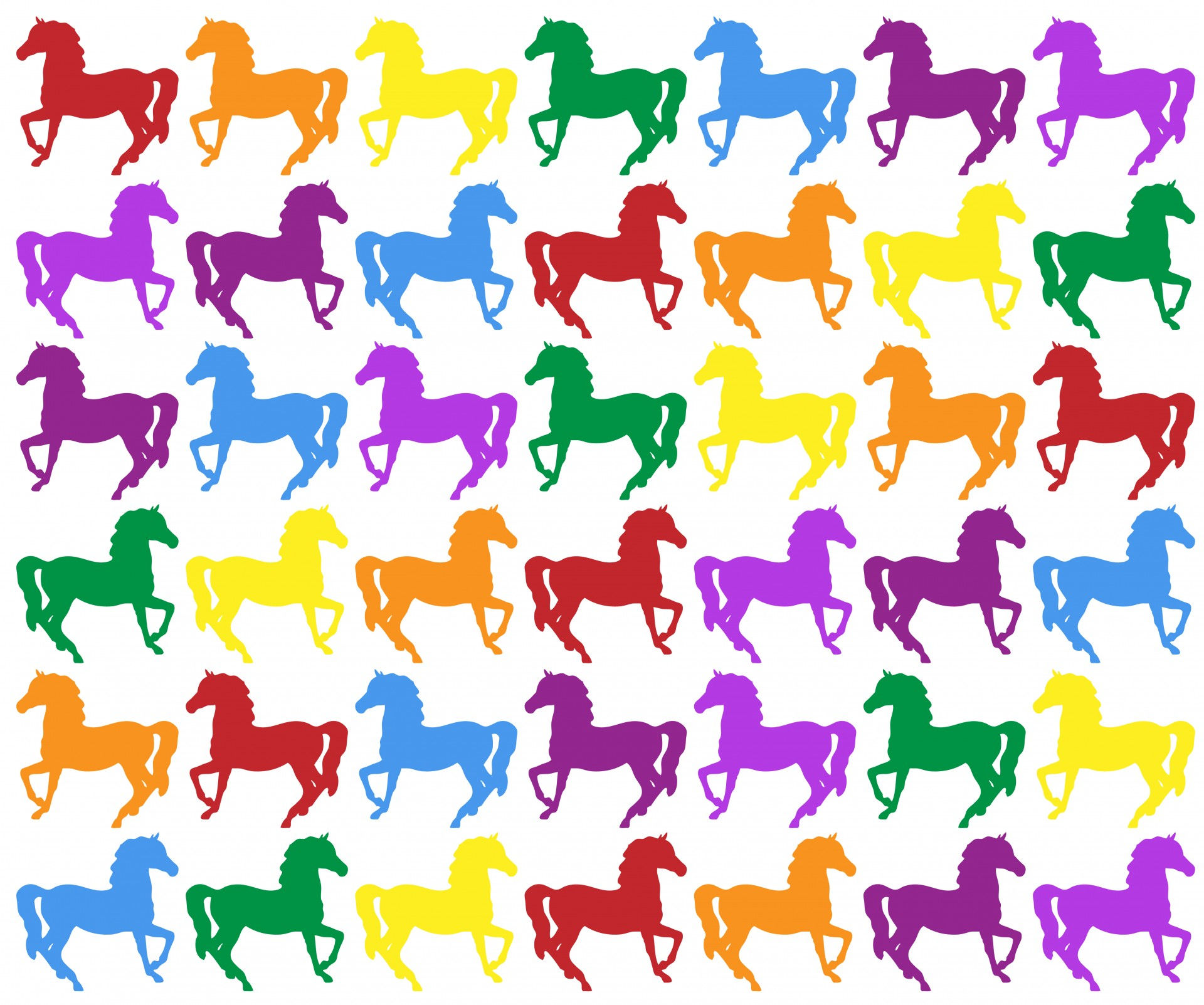 Wallpaper #9h2ULJMBlOZrFDOkbsoH151 Colorful Horse Background Wallpaper Free Stock Photo Public Domain