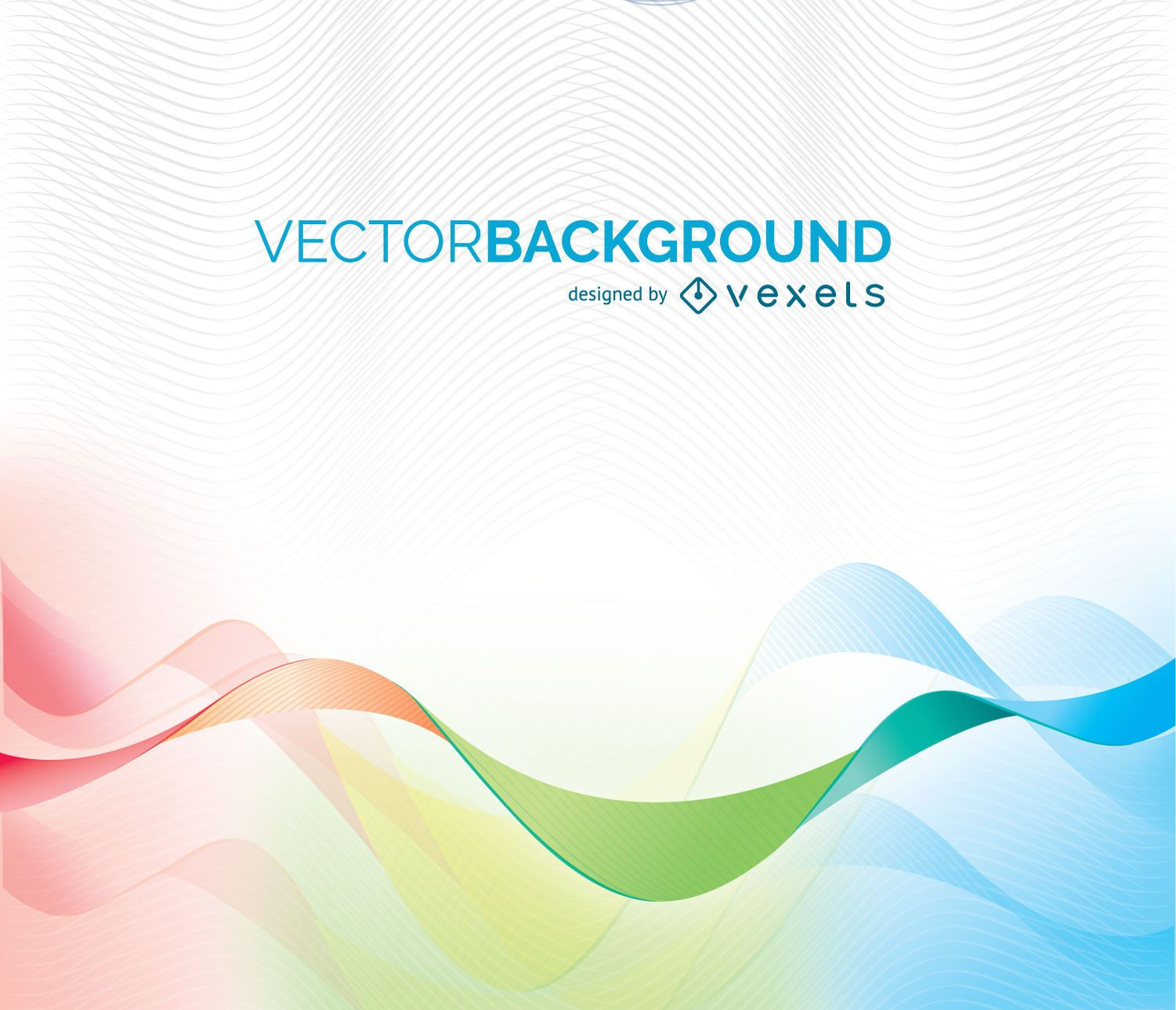 Wallpaper #A23NaZcBycdYOYFT2nGj136 Abstract Colorful Wavy Background Vector Download