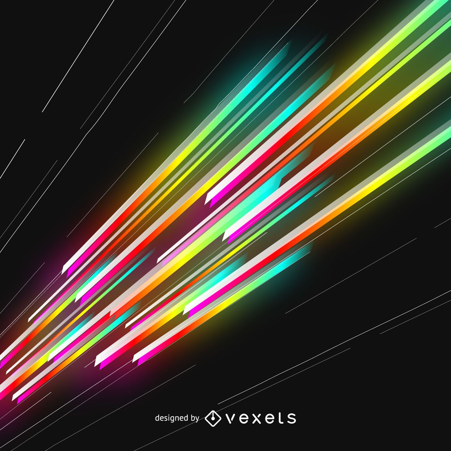 Wallpaper #sRmcHo8BtGB6xQ78RHmG59 Bright Lasers Beams Vector Download
