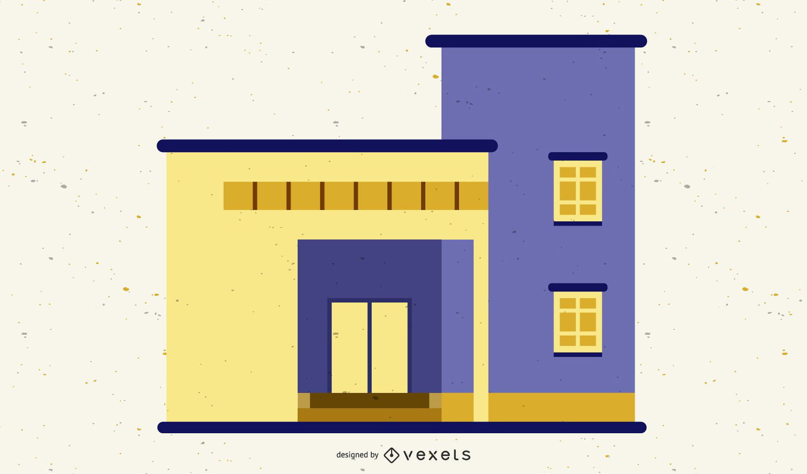 Wallpaper #dmfr65IBSpphPi3-5U-B184 Building Vector Download