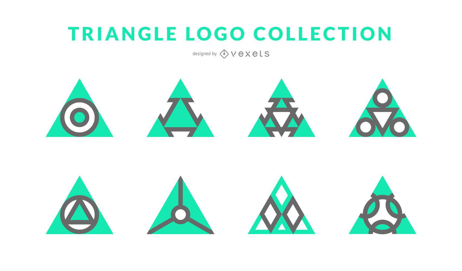 Wallpaper #cbln3ZIBJvJKYCmEEAAv226 Triangle Logo Collection Vector Download