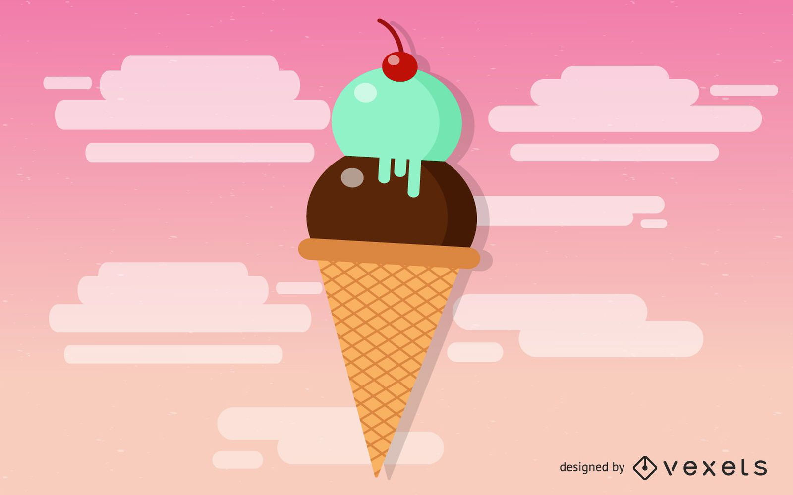 Wallpaper #gGdQ7pIBSpphPi3-YVxF250 Summer Vector Image Vector Download