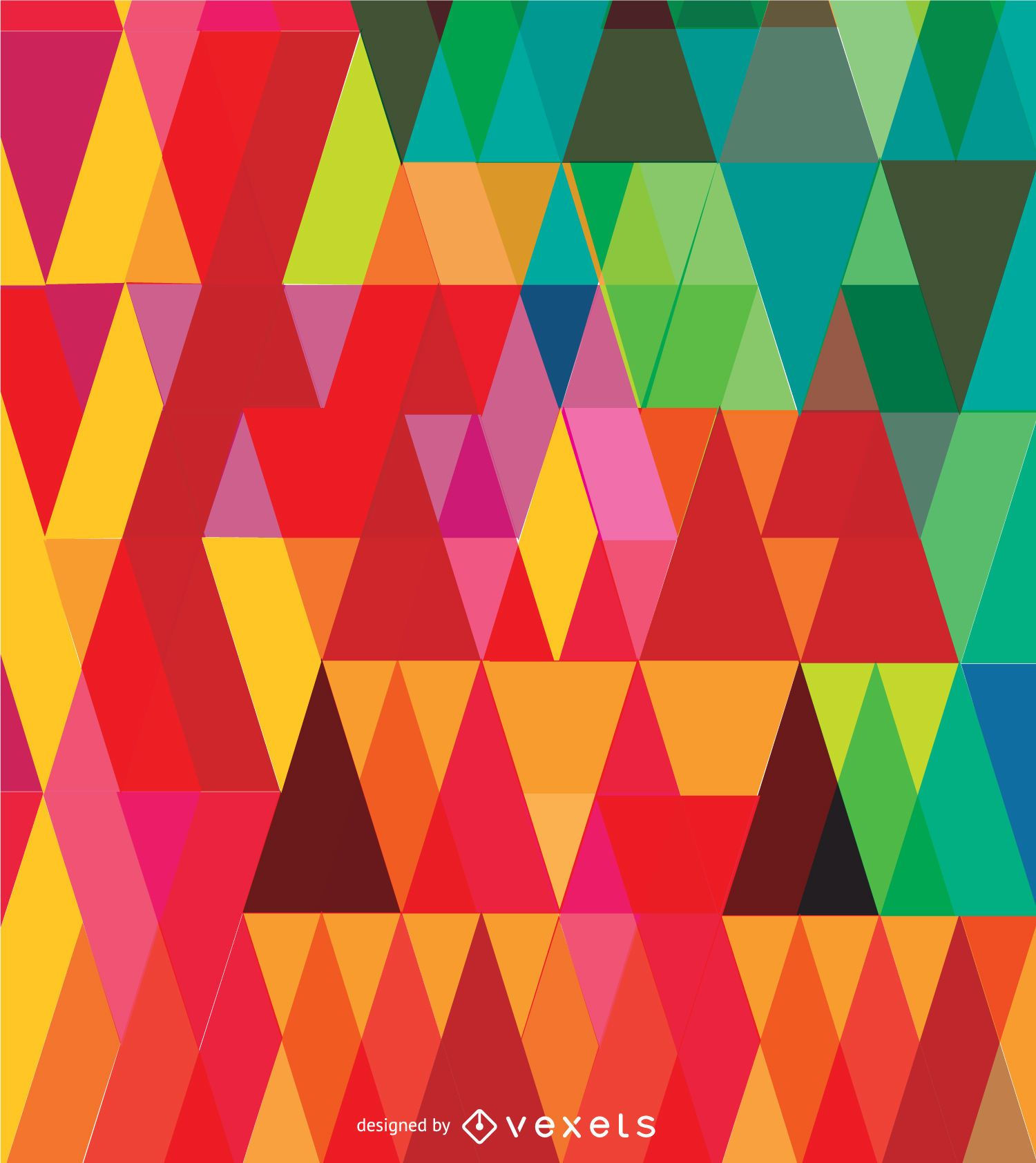 Wallpaper #c3359I4Bnwiau_P6ihG_3 Geometric Abstract Triangles Vector Download