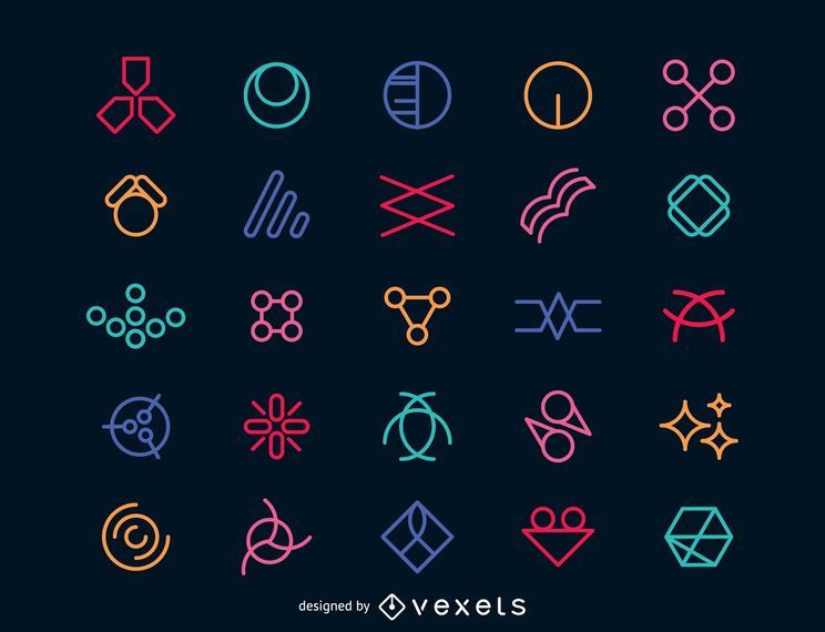 Wallpaper #GLmI3ZIBJvJKYCmEJwEF53 Logo Elements Template Vector Download