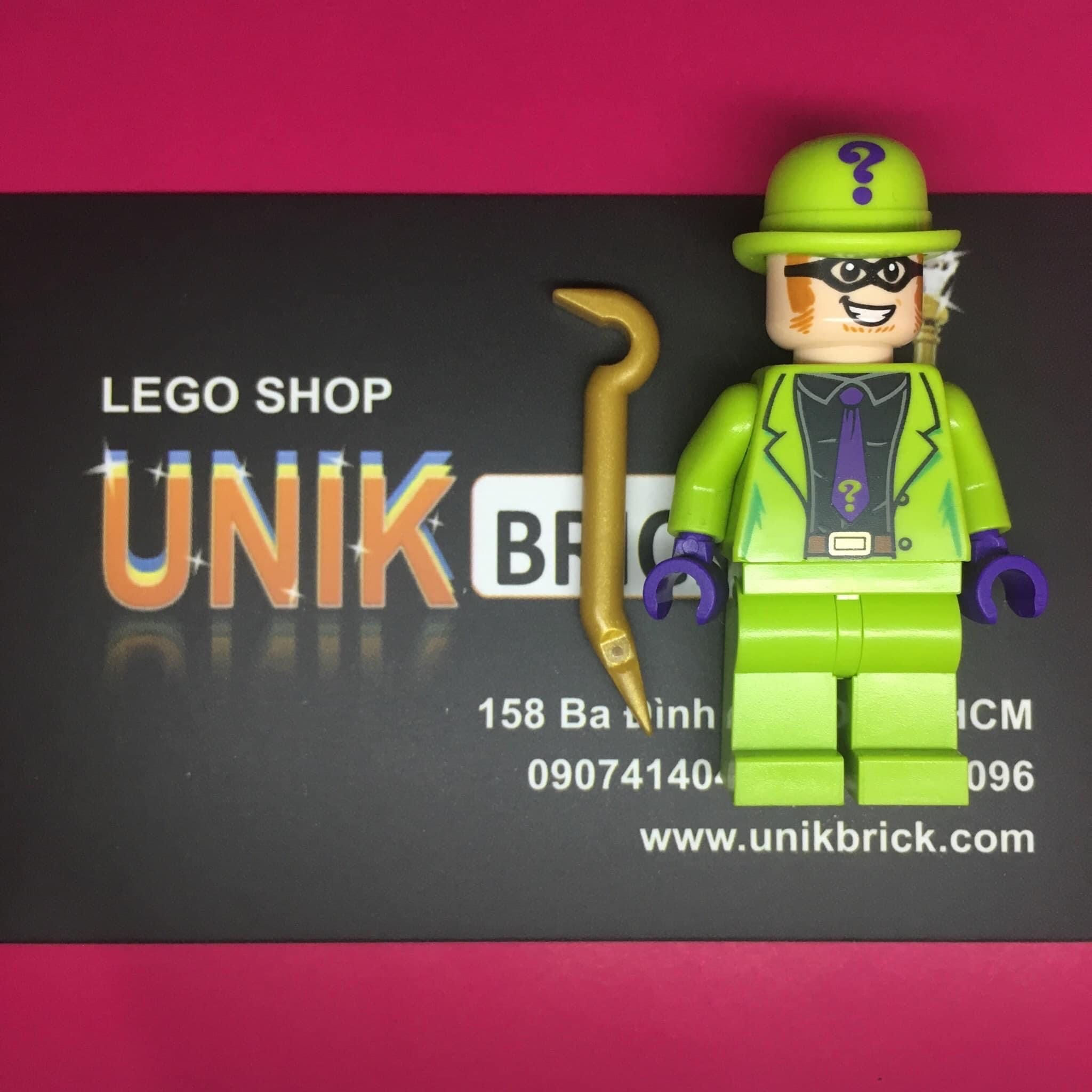 Wallpaper #B6WGN5MBVBiSkHCa7own17 Lego DC Riddler No 3 Unik Brick