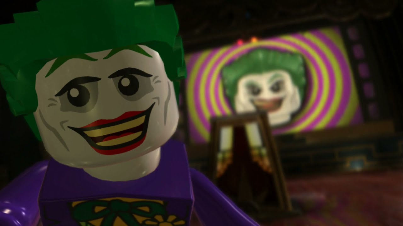Wallpaper #PLn53ZIBJvJKYCmEwAP539 Lego Batman 2 DC Super Heroes Walkthrough Part 1 Theatrical Pursuits