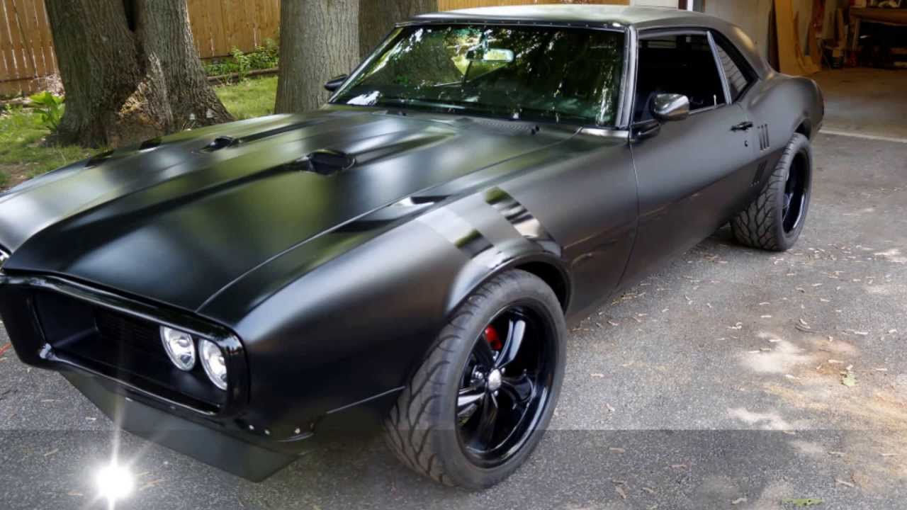 Wallpaper #Lbi625IBJvJKYCmEKvib161 My 68 Firebird Restoration Part 84 Youtube