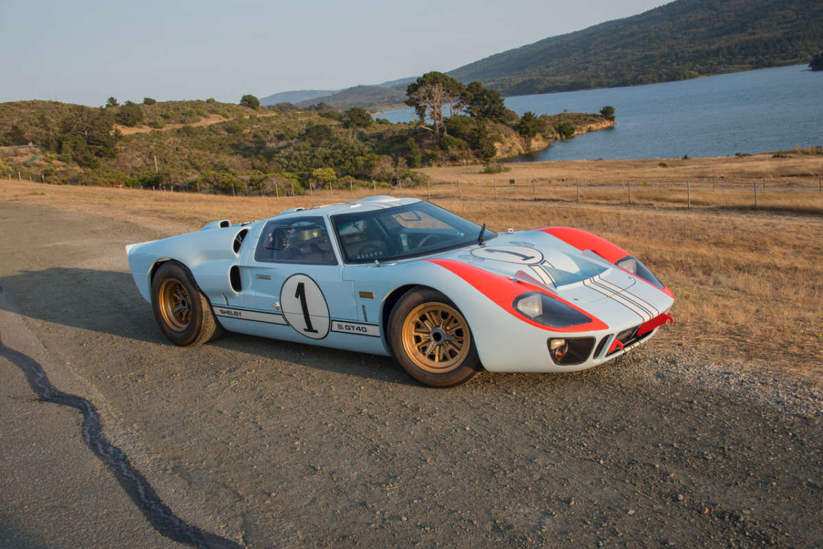 Wallpaper #qxnJNI8BtGB6xQ78Fp5637 Honoring Ken Miles with a Special Edition Gt40 Rare Car Network