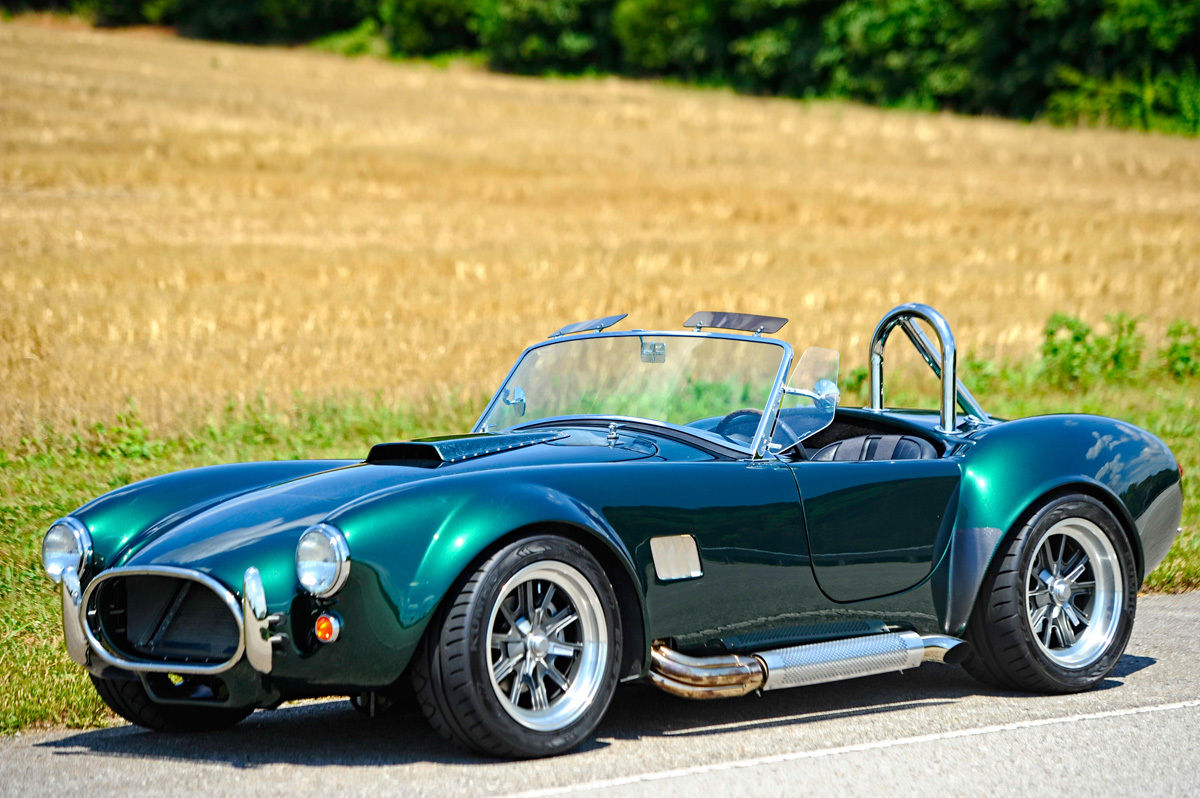 Wallpaper #GWjrFpMBSpphPi3--Q2Q89 Ffr Shelby Cobra Replica Reincarnation Magazine