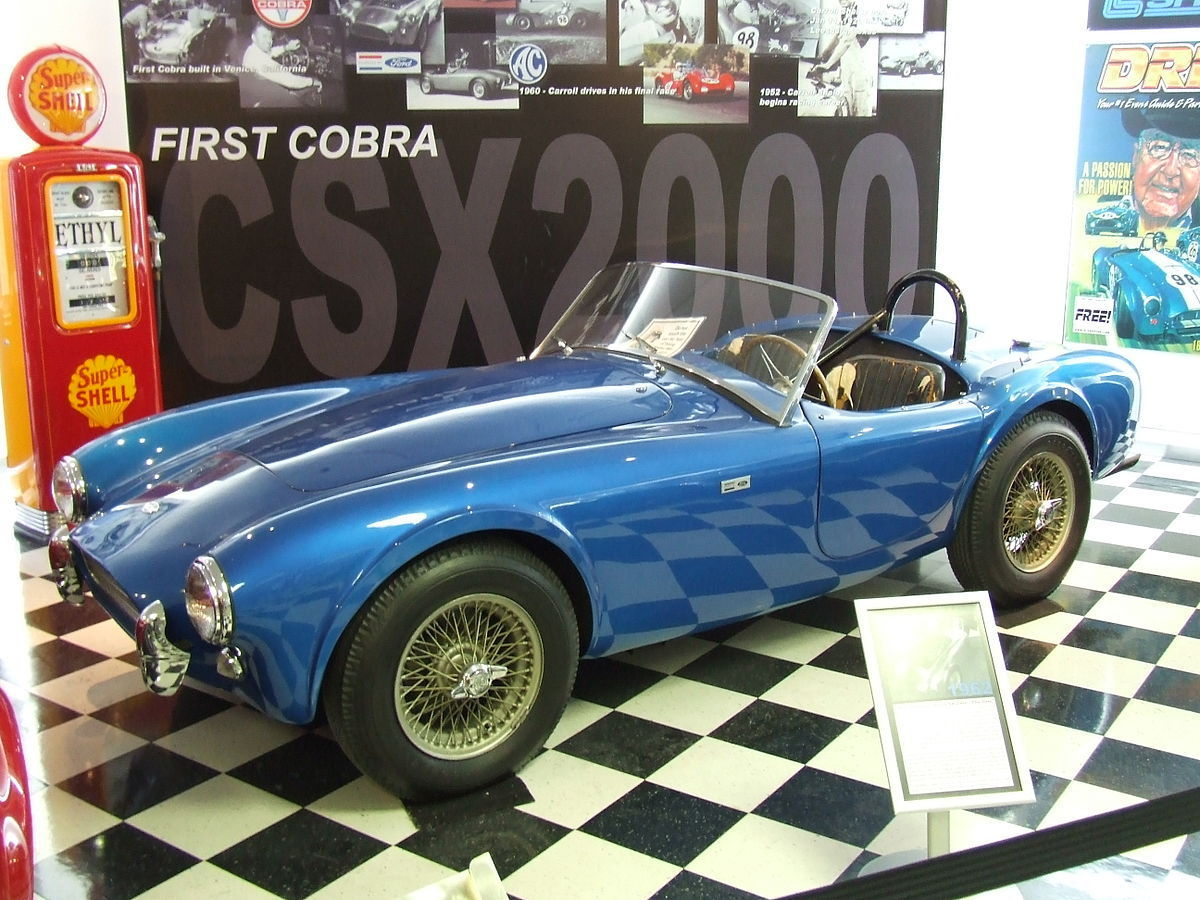 Wallpaper #AGdRA5MBSpphPi3-tLOH280 The Most Expensive Shelby Cobras Ever Sold Rare Car Network