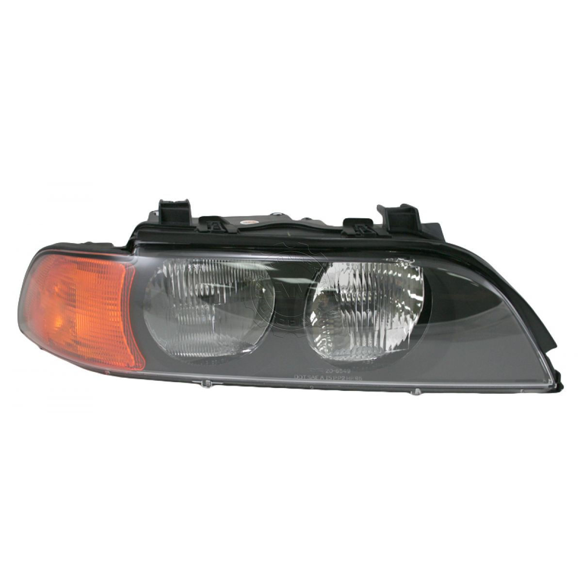 Wallpaper #Lxm4GI8BtGB6xQ78V3Ik47 Headlight Headlamp Passenger Side Right Rh New for 98 00 BMW E39 5