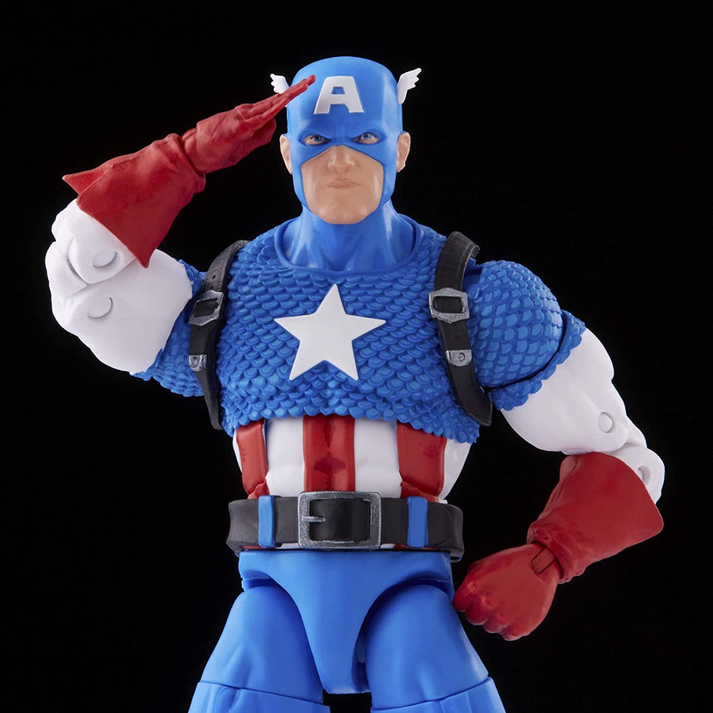 Wallpaper #qXPbh44BFI5NbQksxyE-1 Hasbro Marvel Legends 20th Anniversary Series 1 Captain America 6 Inch