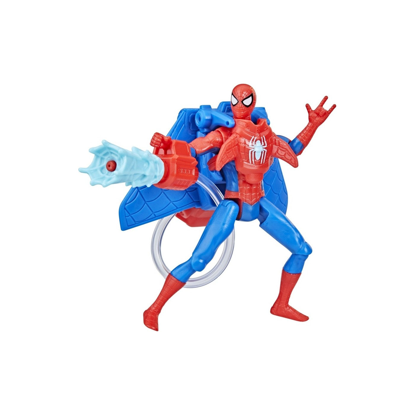 Wallpaper #DxooTpMB1yWOL4qgp31g329 Hasbro Spider Man 4 in Deluxe Water Webs Classic Spiderman F8294 Toys