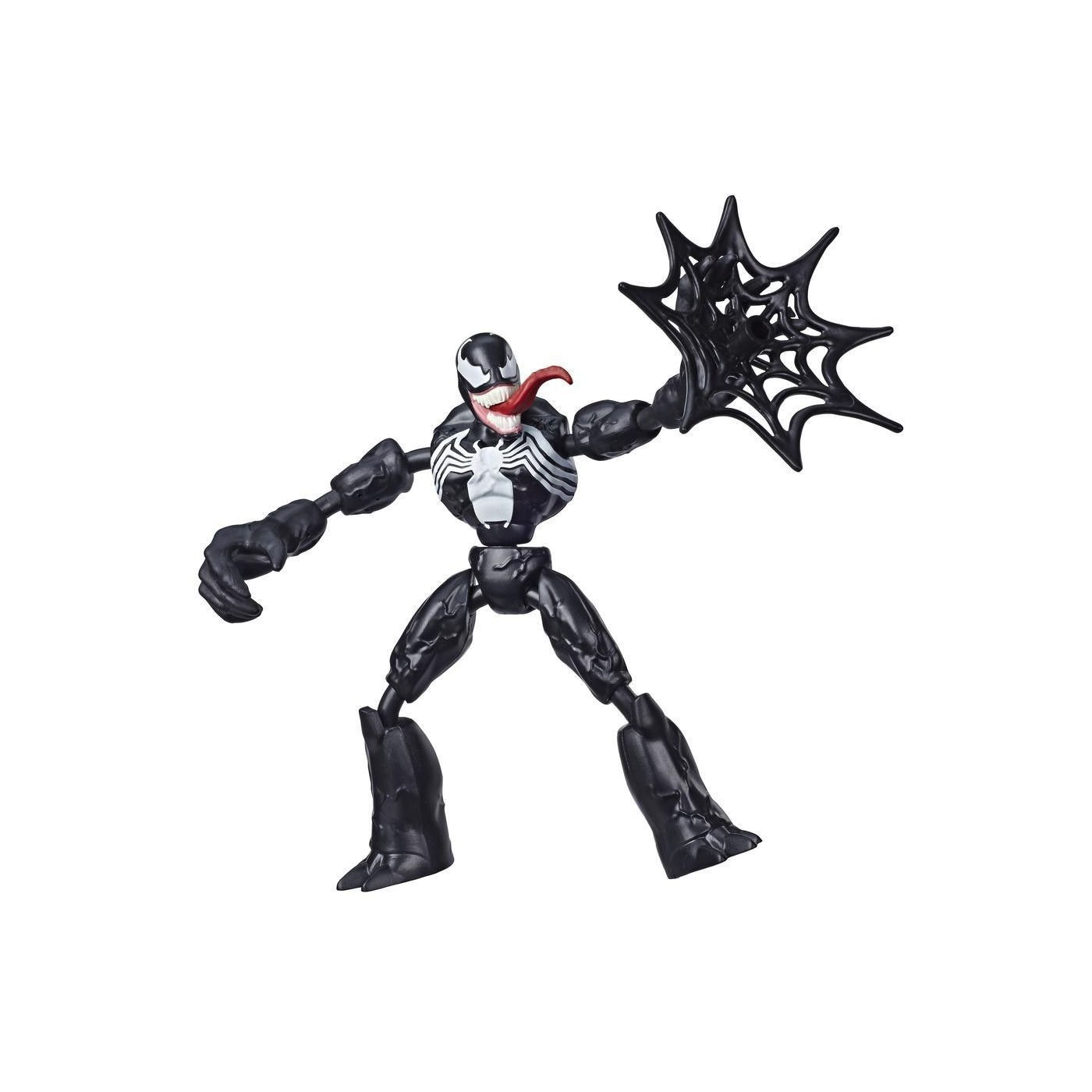 Wallpaper #Fmdx5pIBSpphPi3-DjO-254 Hasbro Marvel Spider Man Bend and Flex Venom Action Figure 6 Inch