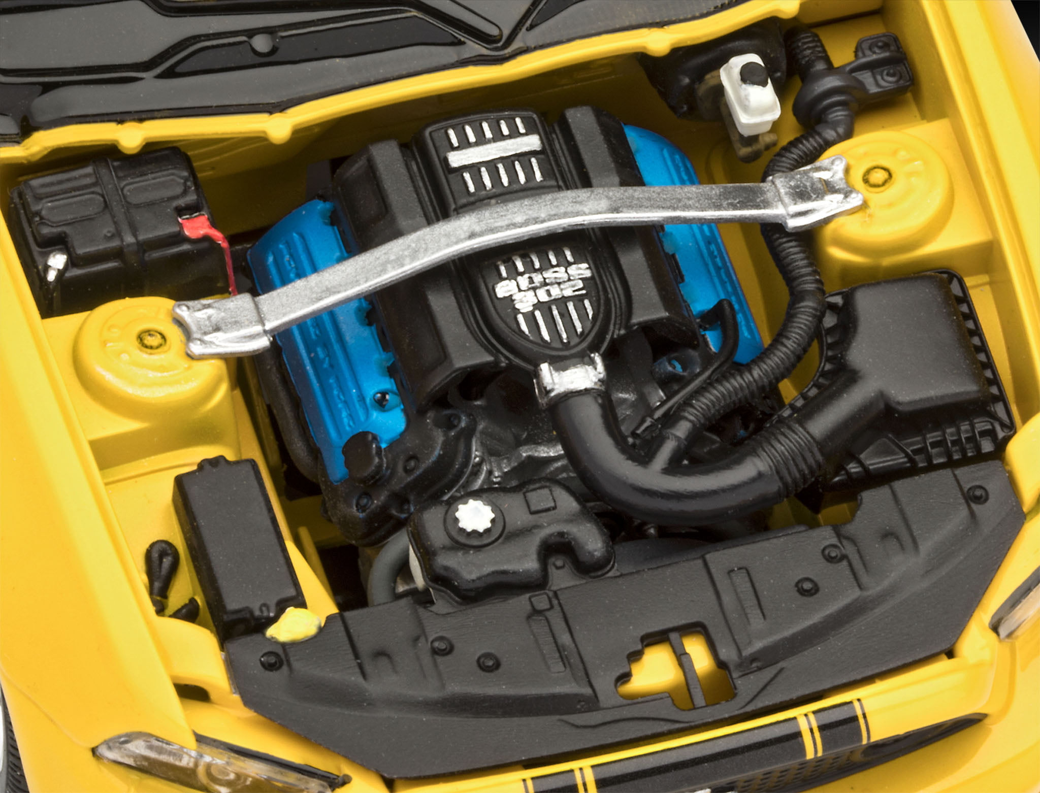 Wallpaper #5Gj0GJMBSpphPi3-pBTv362 Revell 2013 Ford Mustang Boss 302 Kit Hobbies