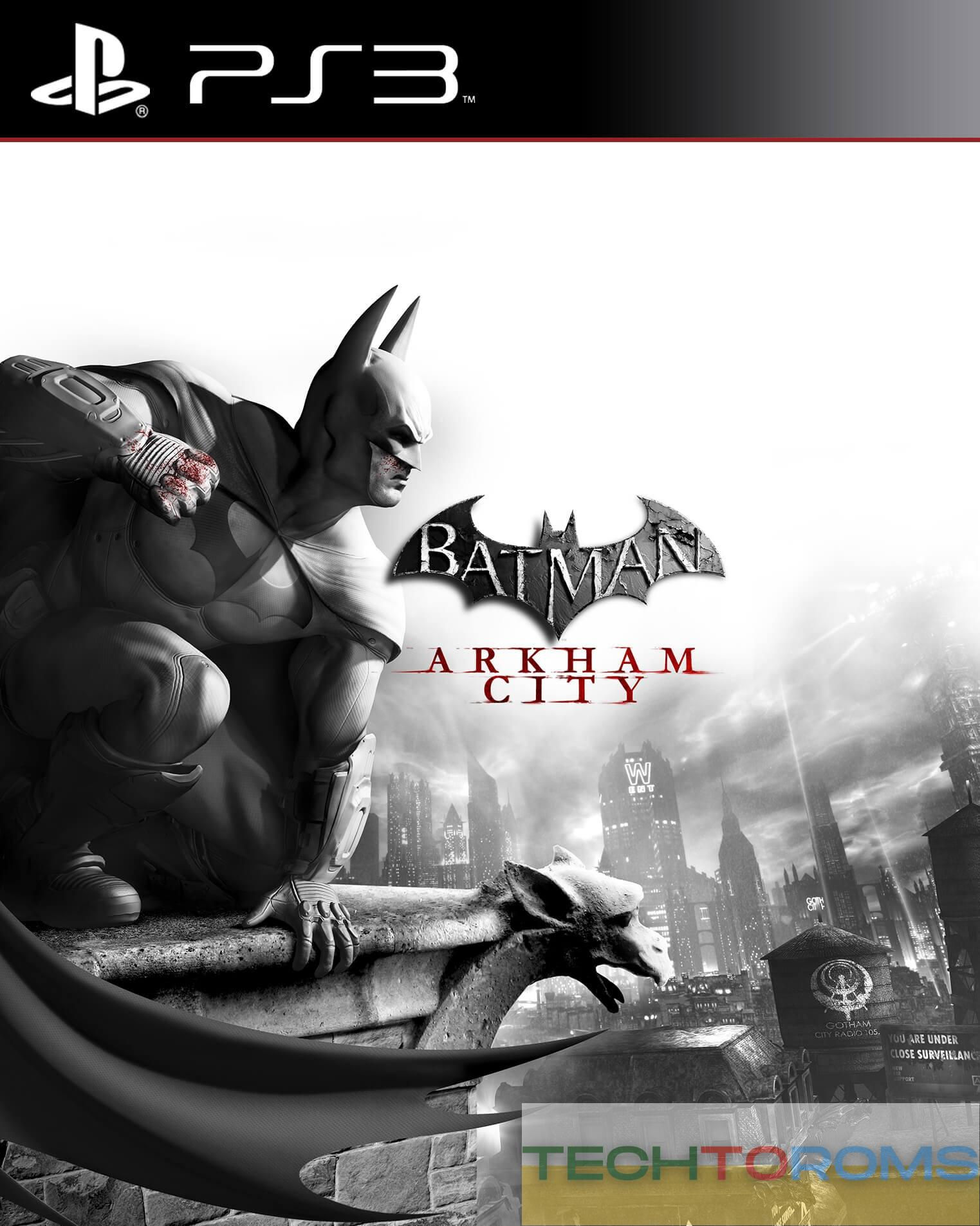 Wallpaper #xRmaH48BtGB6xQ78unsI55 Batman Arkham City Rom for PS3 the Best Game