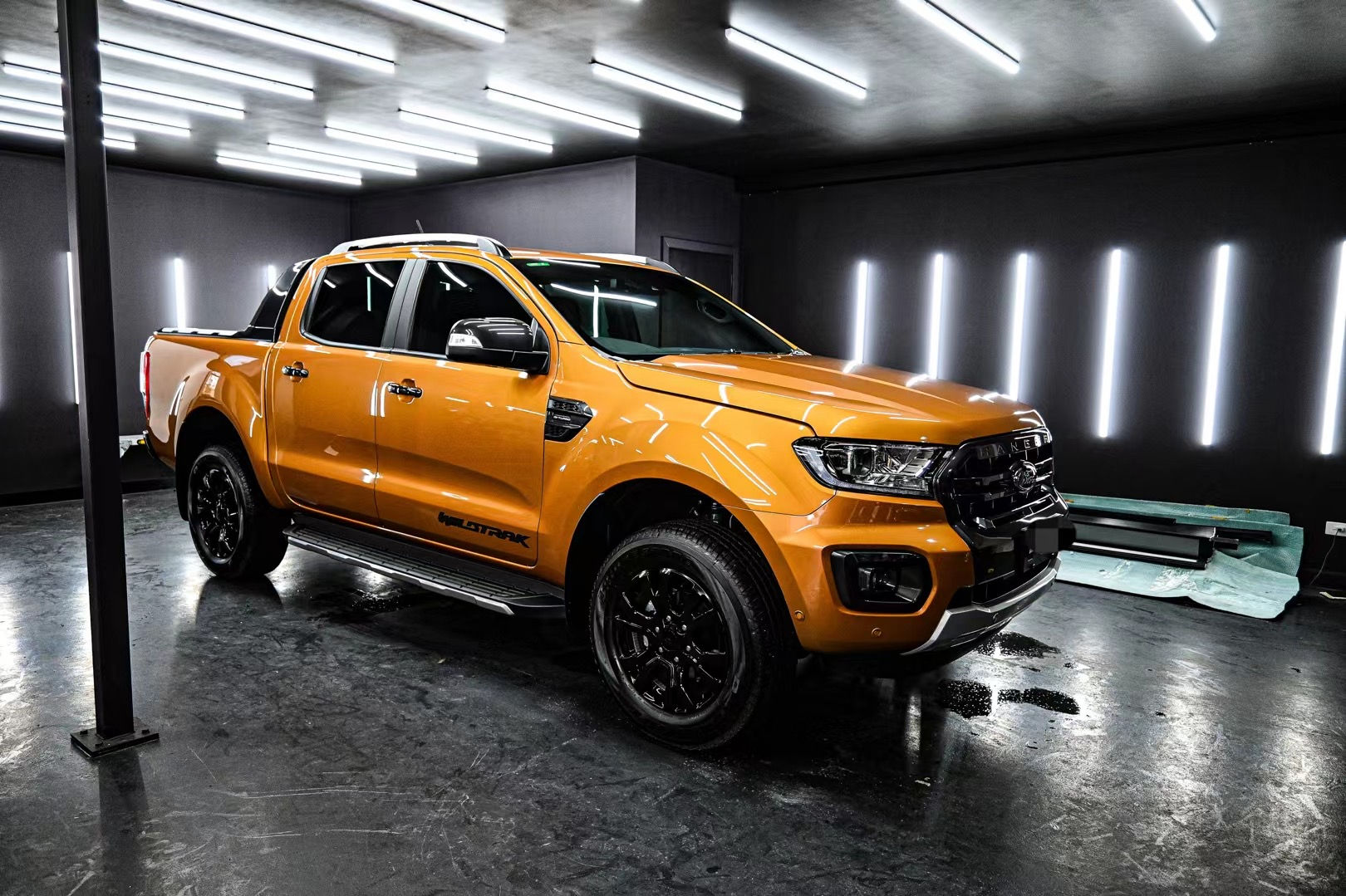 Wallpaper #i2d--5IBSpphPi3-U5QS426 Ford Ranger Ceramic Coated for Wildtrak Dapper Auto
