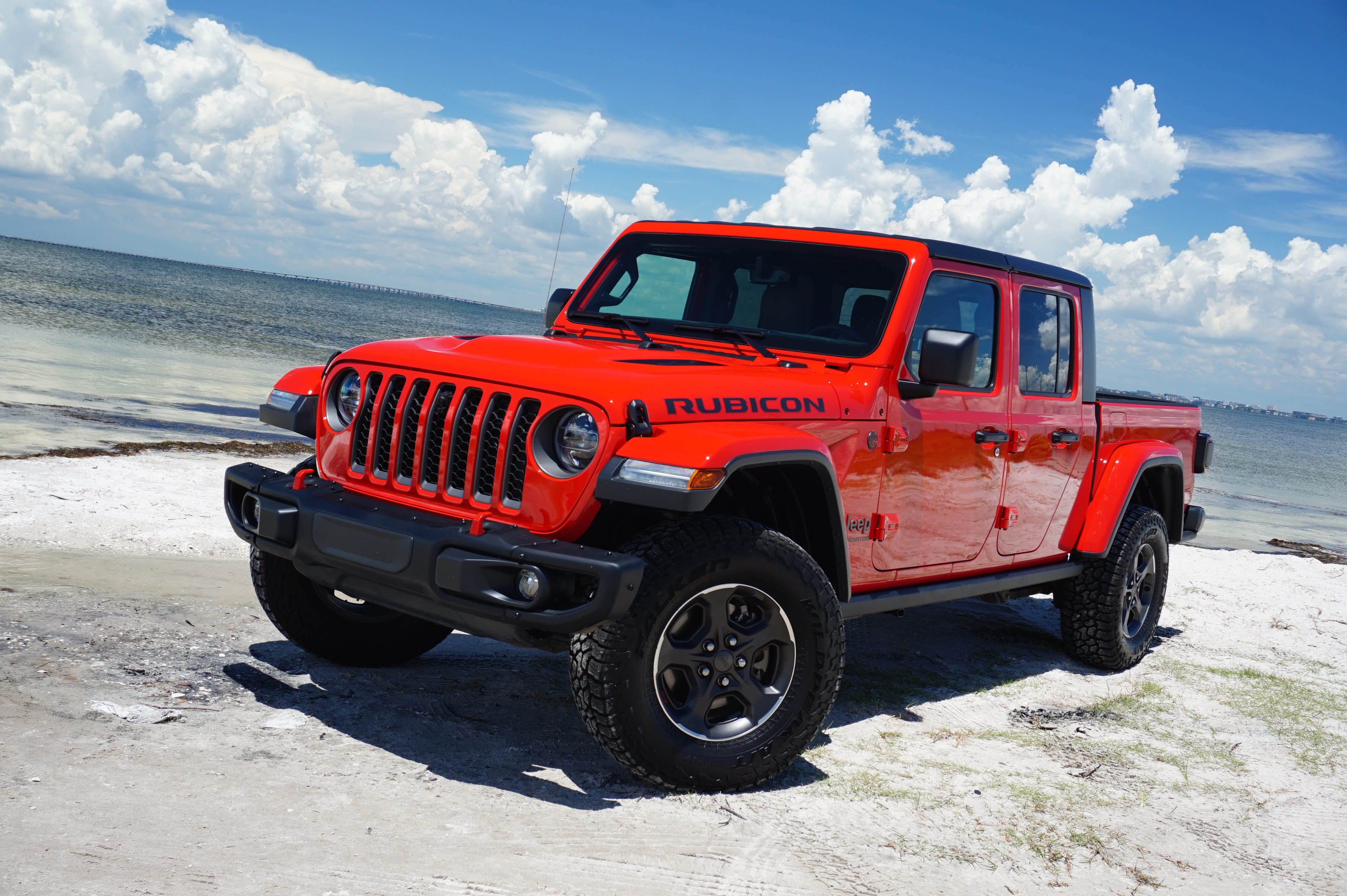 Wallpaper #_wCo7I4BSdW8dNou9hRc13 Jeeps New Gladiator Pickup is Practical Magic Naples Illustrated