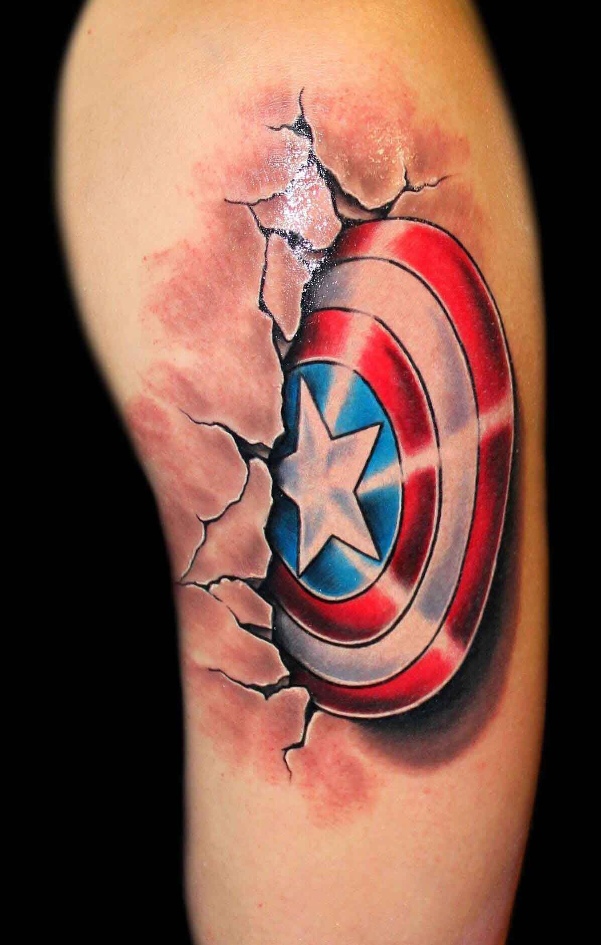 Wallpaper #-zF3NZMB5zzyi_yYnVby120 Avengers Tattoo Flash