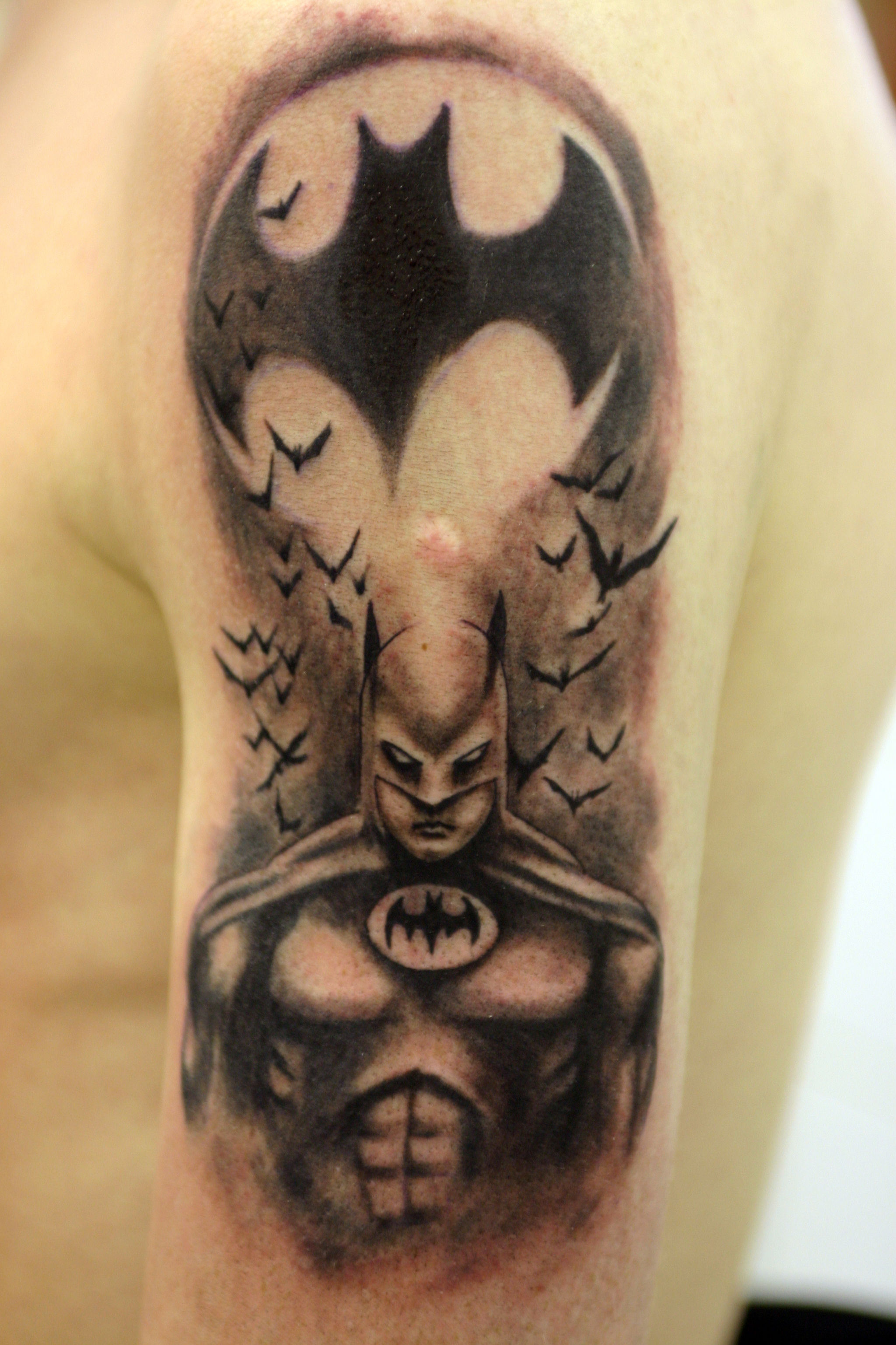 Wallpaper #ncYHM5MBVgN6TXj6TXc_60 Batman Tattoos Designs Ideas and Meaning Tattoos for You