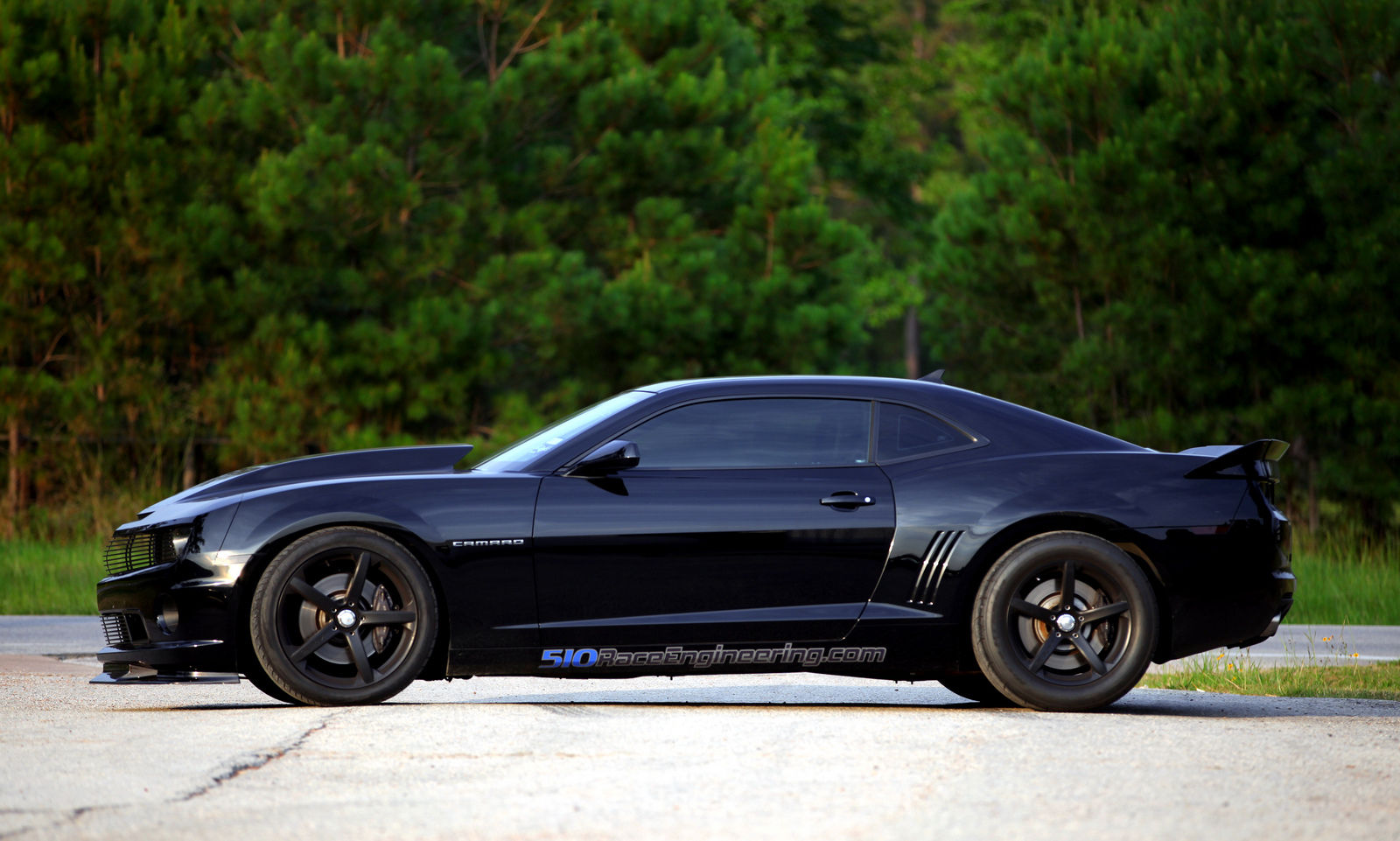 Wallpaper #VnQ6xo4B_8f4nGFaznEi15 Twin Turbo Camaro Tuned by 510 Race Engineering No Car No Fun