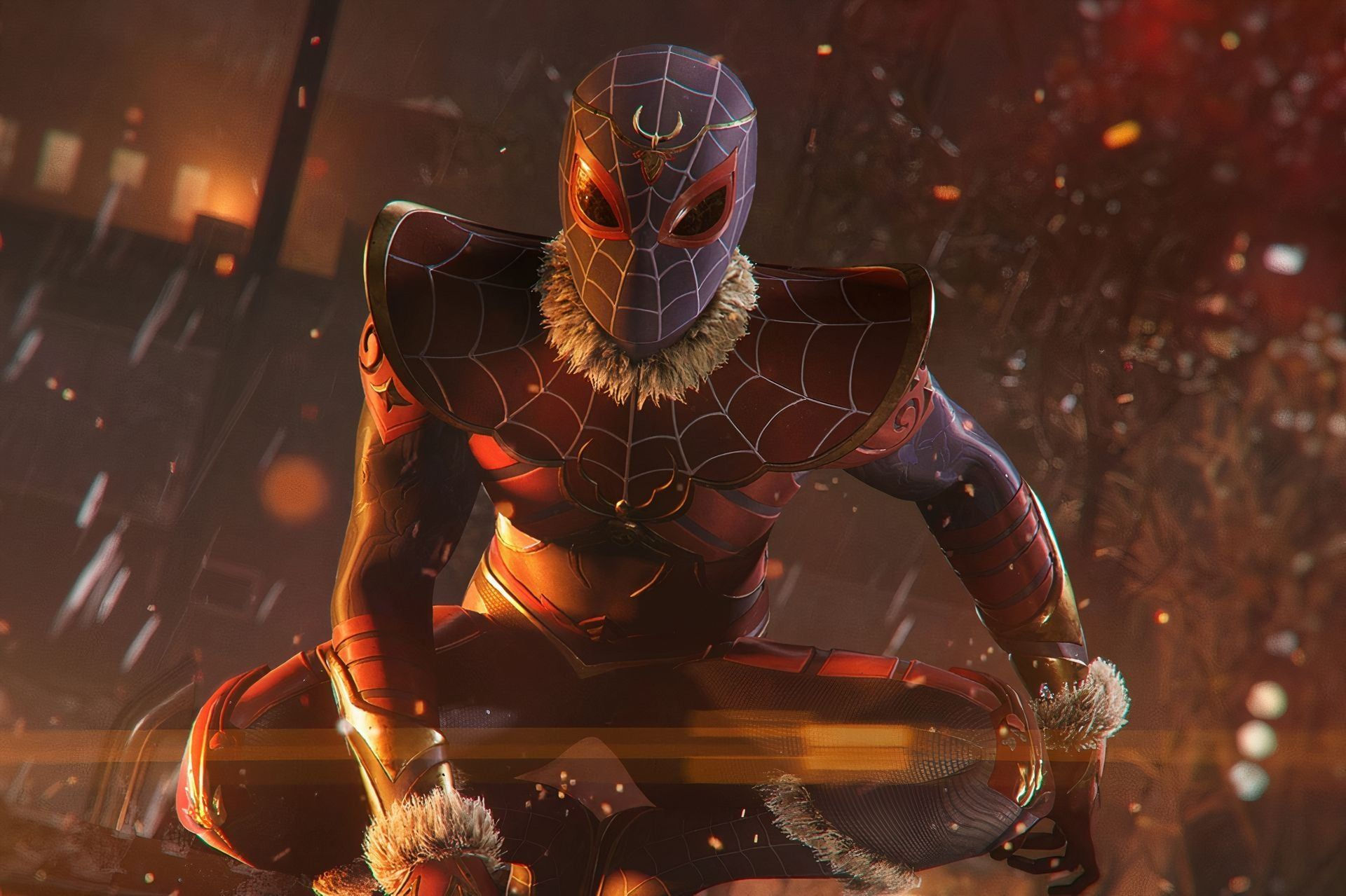Wallpaper #jBVhNpMB-CQNECa2bCcI243 Are We Getting a Spider Man 2 Dlc Featuring Daredevil