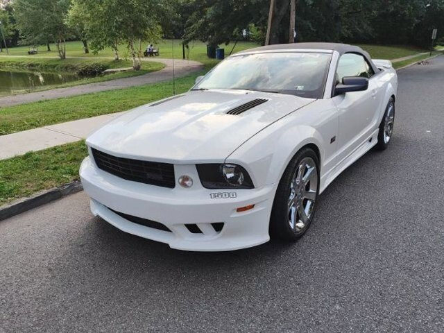 Wallpaper #S7h42JIBJvJKYCmExOg5406 2006 Ford Mustang Saleen for Sale Near Cadillac Michigan 49601