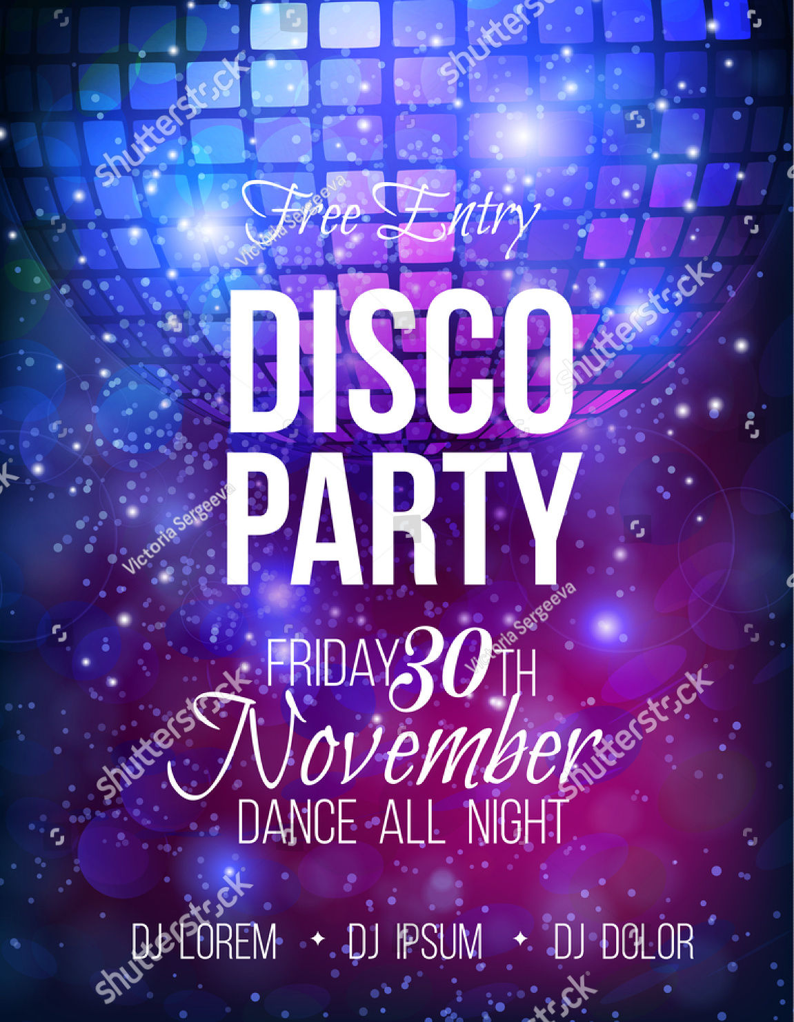 Wallpaper #p_TsOZMBKFX8bn3rU3eg143 Disco Party Invitation Examples