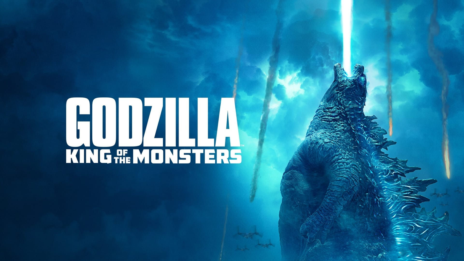 Wallpaper #22f65 Godzilla King of the Monsters Theme for Windows 10 11