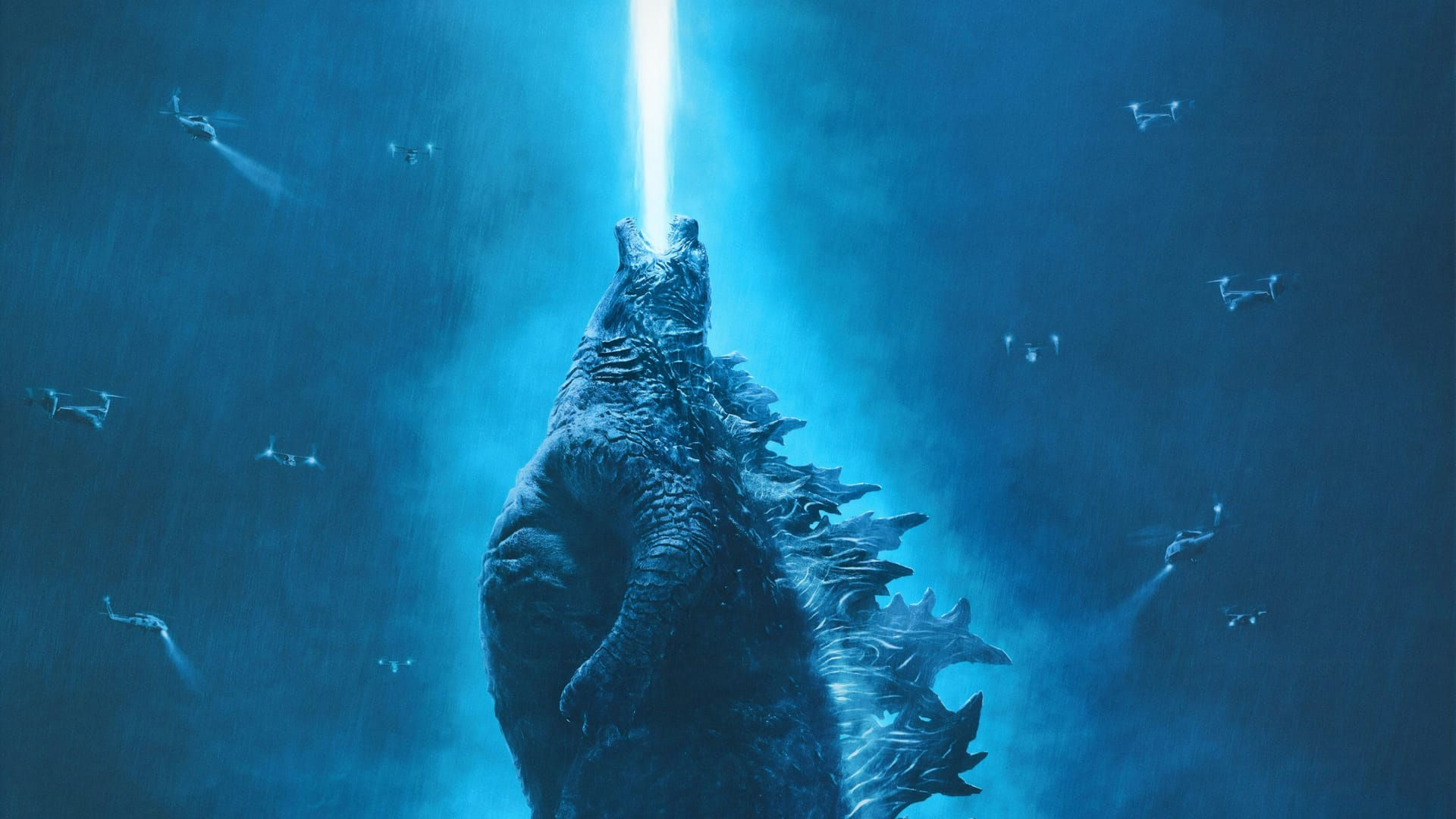 Wallpaper #22f65 Godzilla King of the Monsters Theme for Windows 10 11