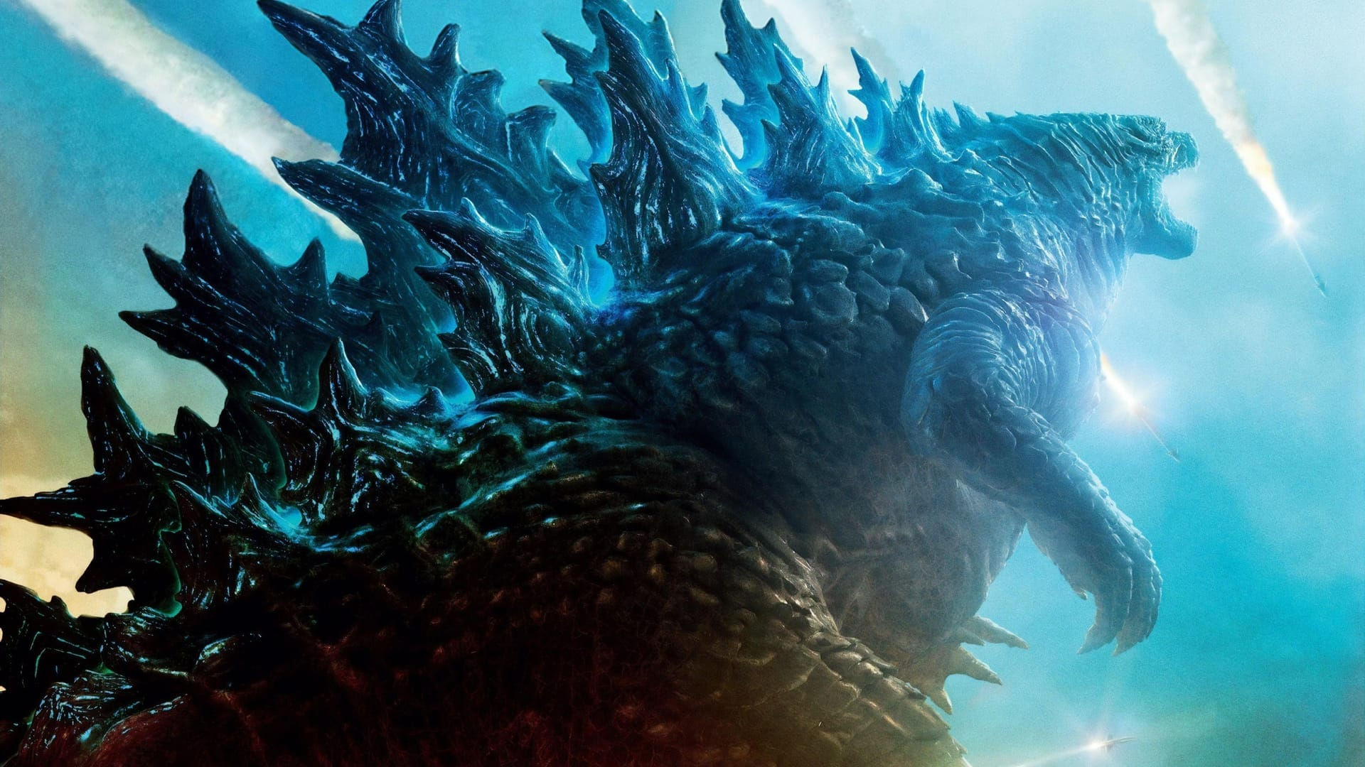 Wallpaper #22f65 Godzilla King of the Monsters Theme for Windows 10 11