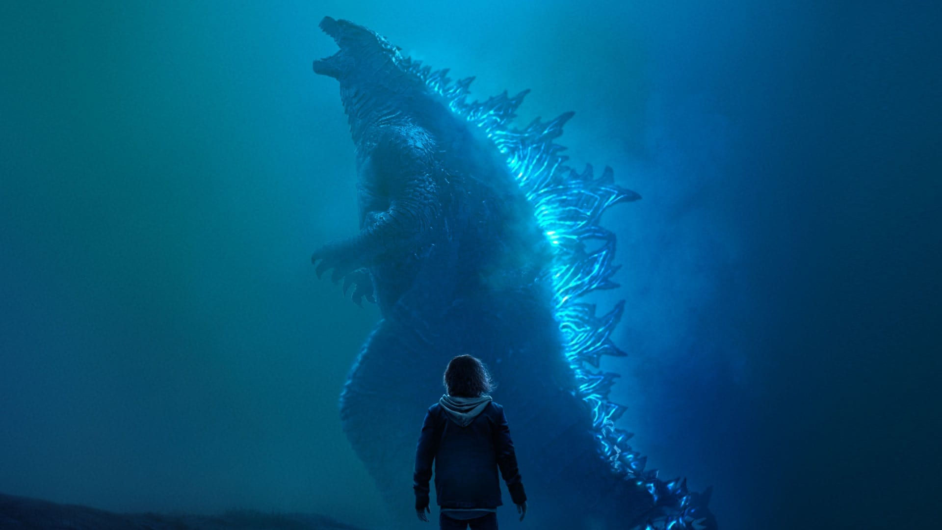 Wallpaper #22f65 Godzilla King of the Monsters Theme for Windows 10 11