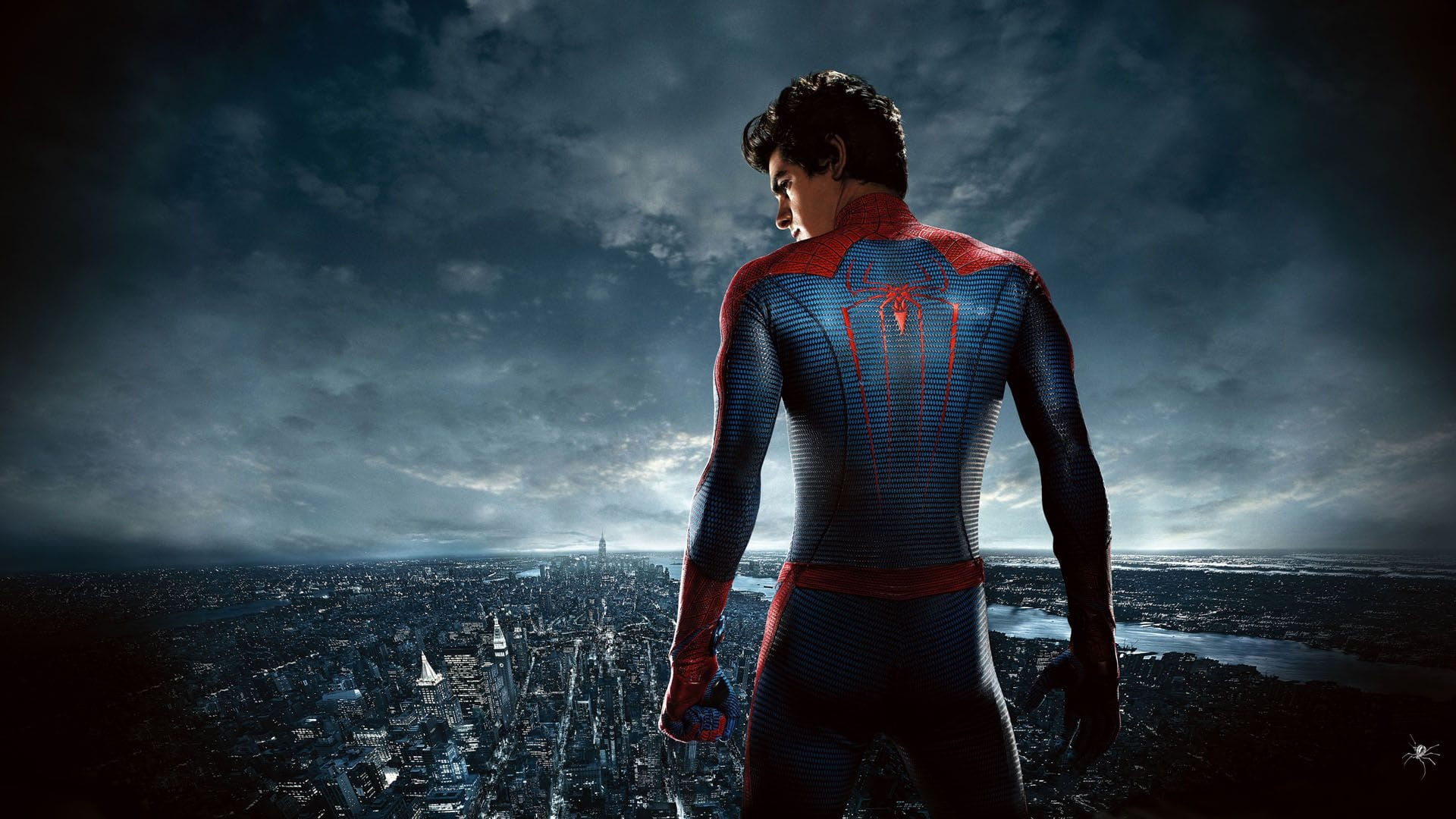 Wallpaper #Z0VMjY4B7YBJg1BVkZy-10 The Amazing Spider Man Theme for Windows 10 11