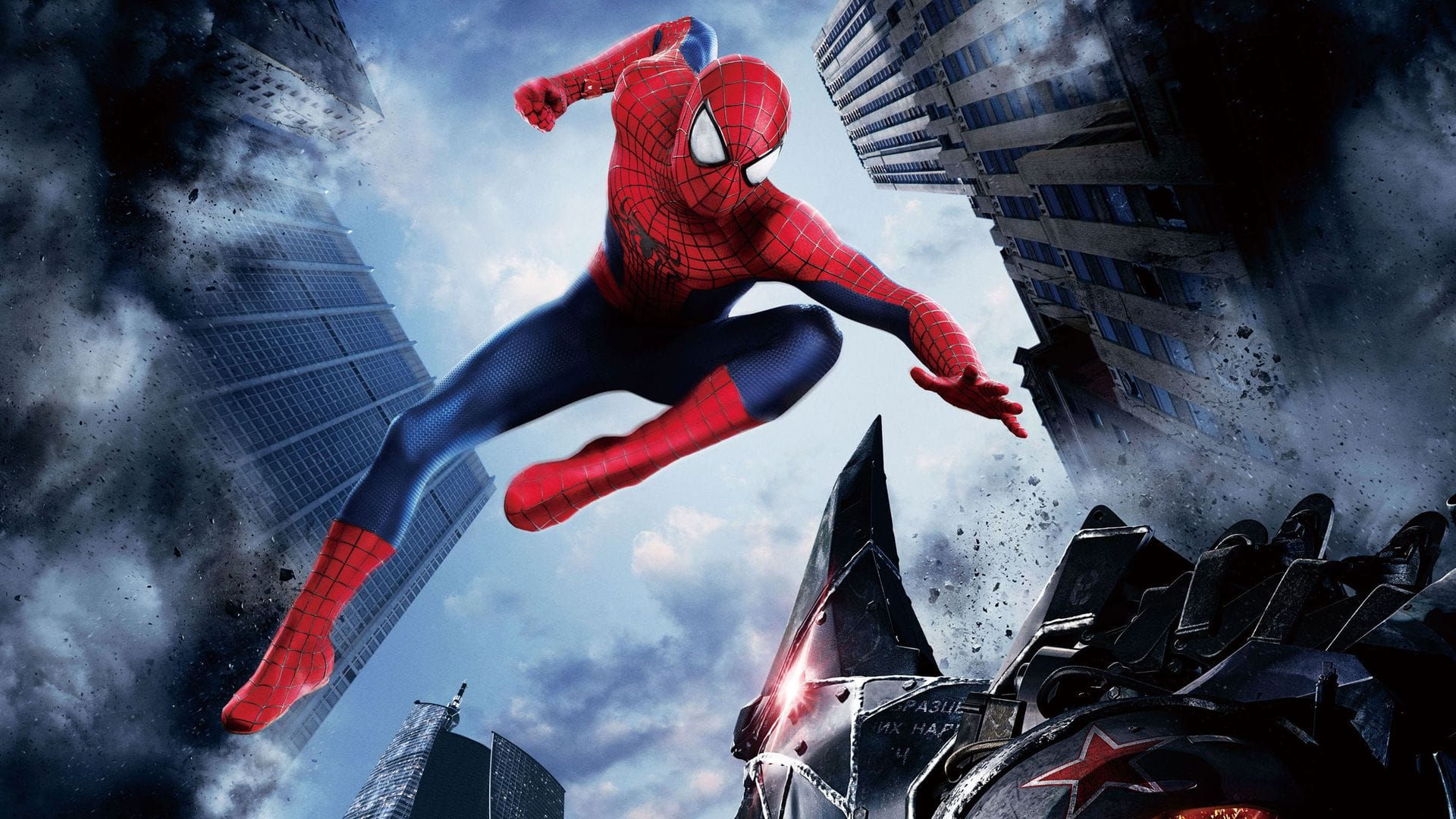 Wallpaper #ERnNIo8BtGB6xQ78XoNP6 The Amazing Spider Man Theme for Windows 10 11
