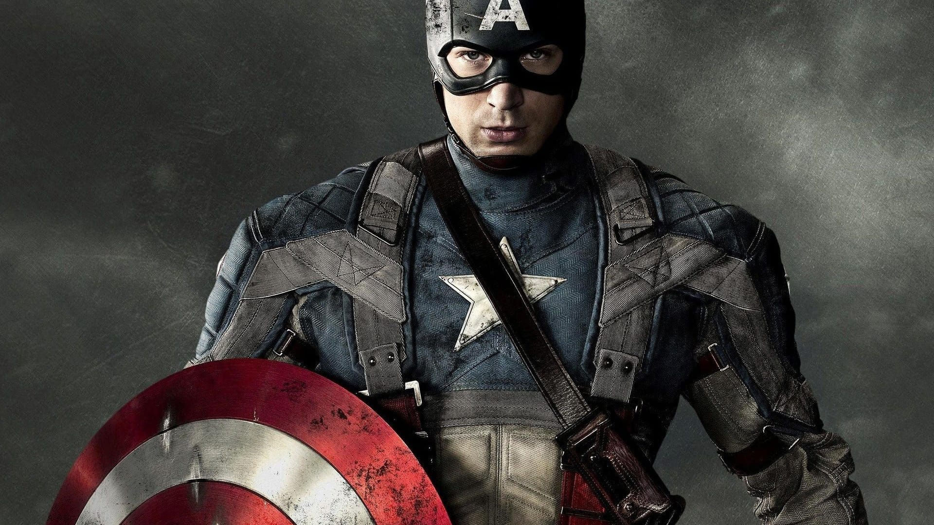 Wallpaper #THPrgo4BFI5NbQkszxmX57 Captain America the First Avenger Windows 1011 Theme