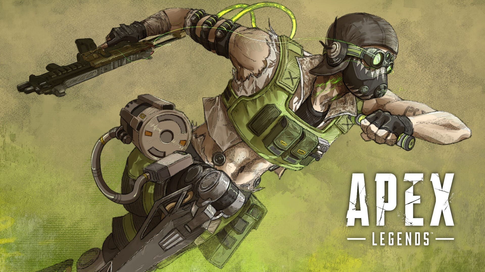 Wallpaper #MEXpi44B7YBJg1BVrpwN29 Apex Legends Theme for Windows 10 11