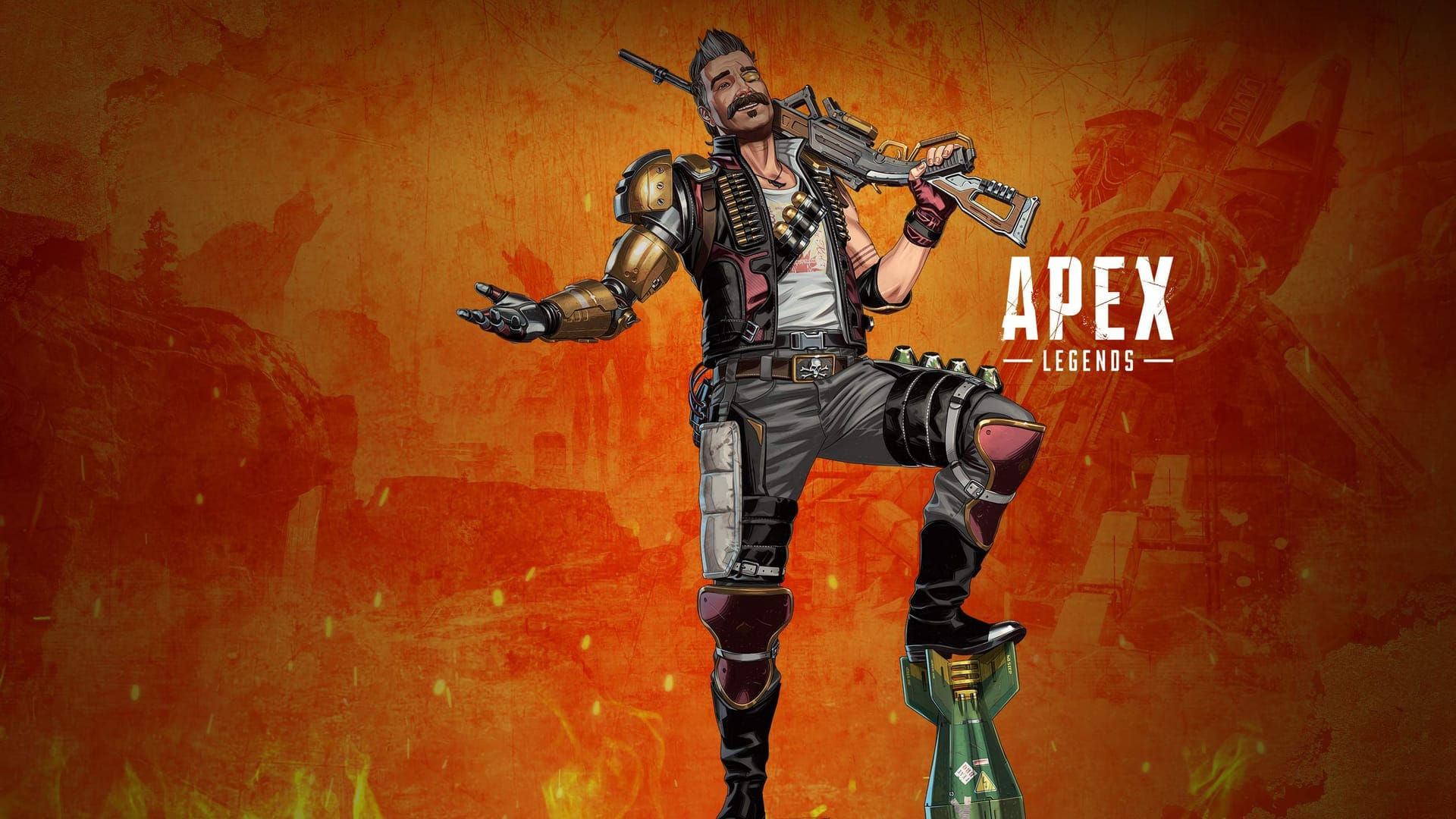 Wallpaper #MEXpi44B7YBJg1BVrpwN16 Apex Legends Theme for Windows 10 11