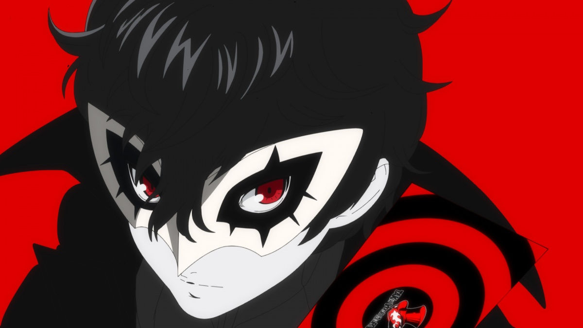Wallpaper #27ip25IBJvJKYCmEkfew261 Joker from Persona 5 Joins Super Smash Bros Ultimate as a Playable Dlc