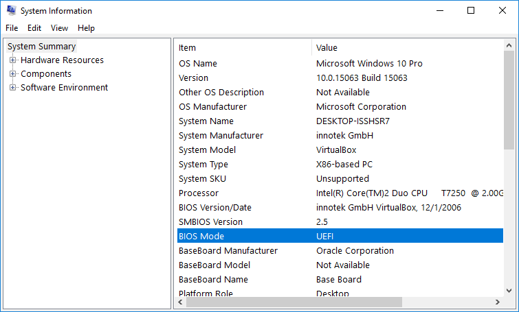 Wallpaper #57kc35IBJvJKYCmECgjQ85 How to Check if Windows is Booted in Uefi or Legacy Bios Mode