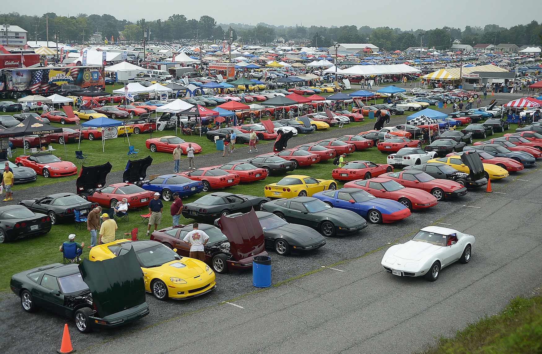 Wallpaper #6SYGmpcBNyflpn9rvYgJ24 Gallery Carlisle Corvette Show