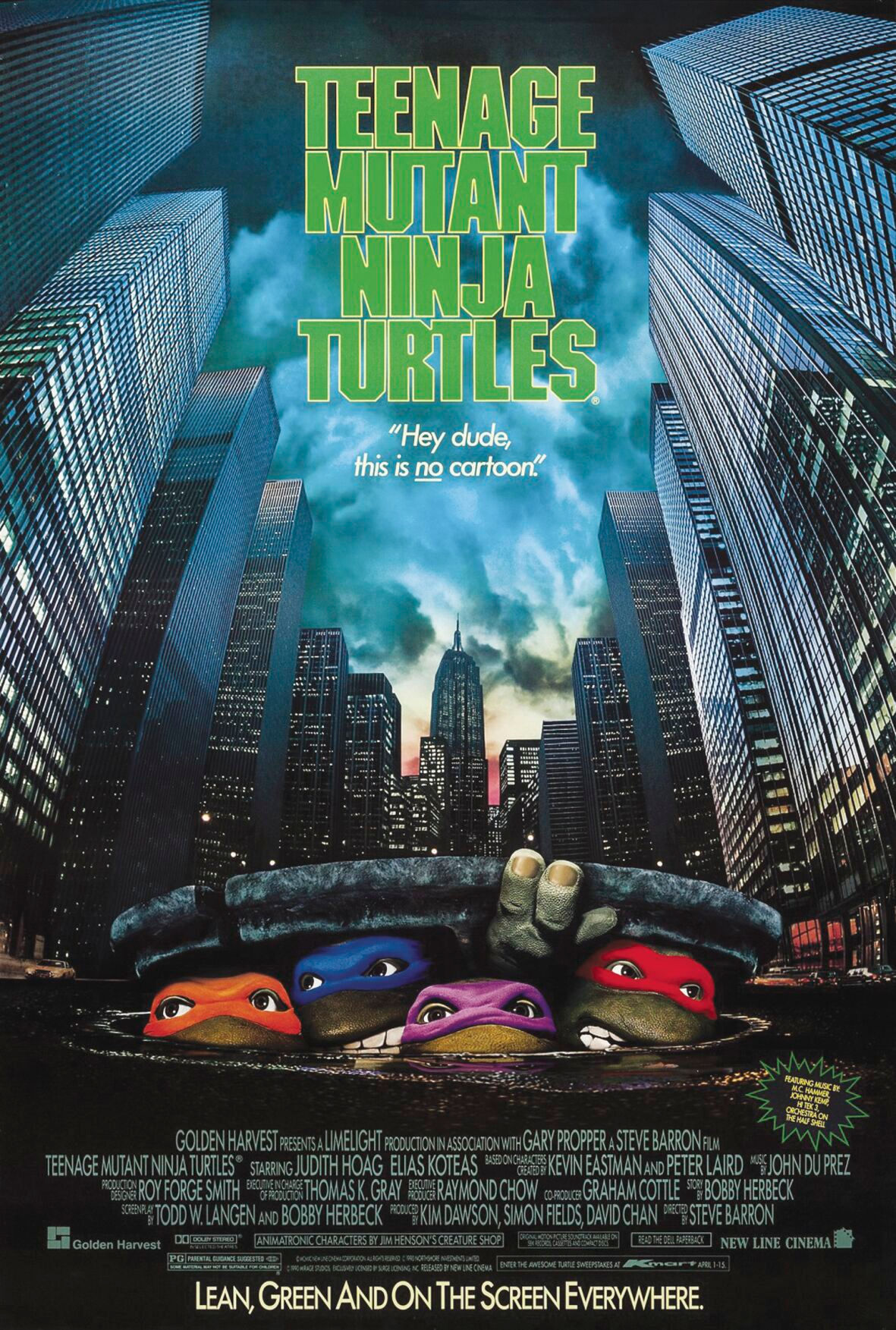 Wallpaper #UuqlVpMBlwTYPL18HxB2385 Retro Review First Ninja Turtles Film Holds Up 30 Years Later