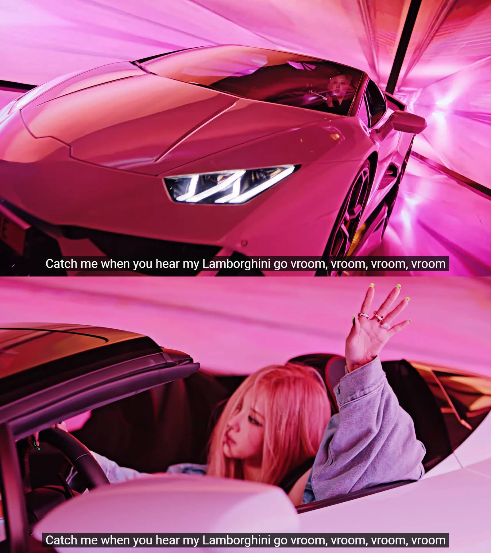 Wallpaper #TmhTI5MBSpphPi3-DjWF18 Rose Blackpink Tantang Dan Sindir Kbs Pakai Mobil Seharga Rumah Mewah