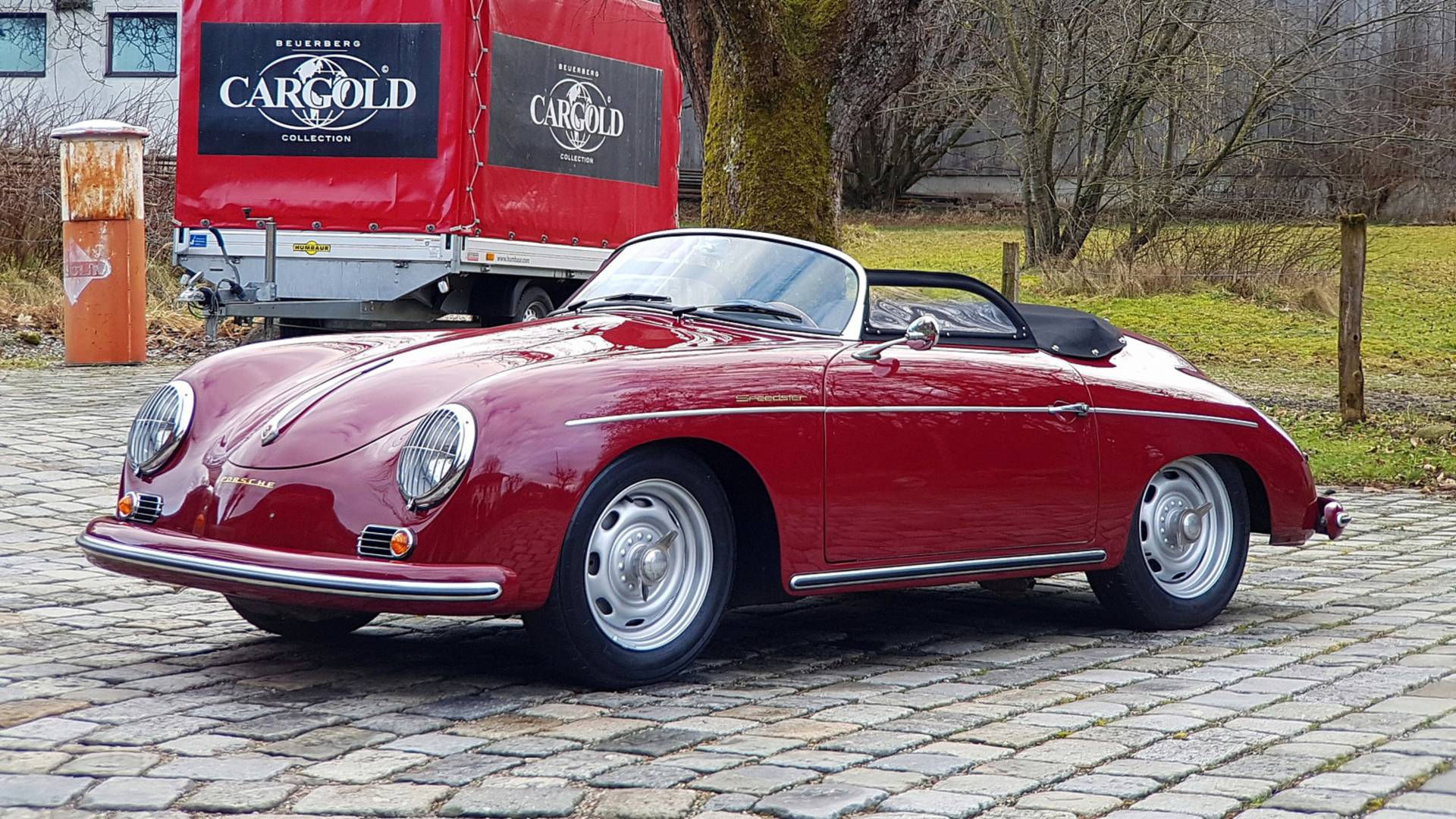 Wallpaper #QhmJEY8BtGB6xQ78QGJm44 The 10 Best Porsche Speedster Models of All Time