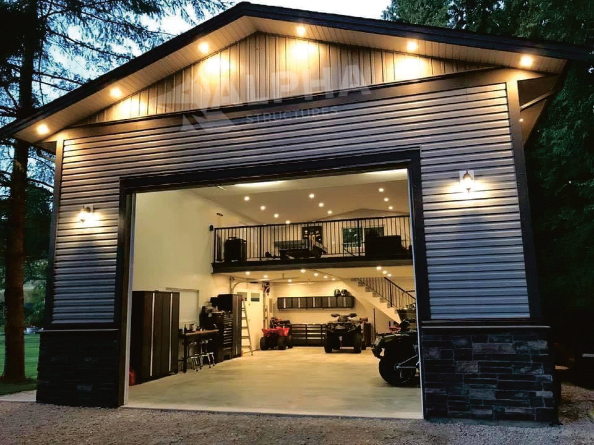 Wallpaper #DjsacZcBSWmA-tzpc5B-159 Garages with Living Quarters