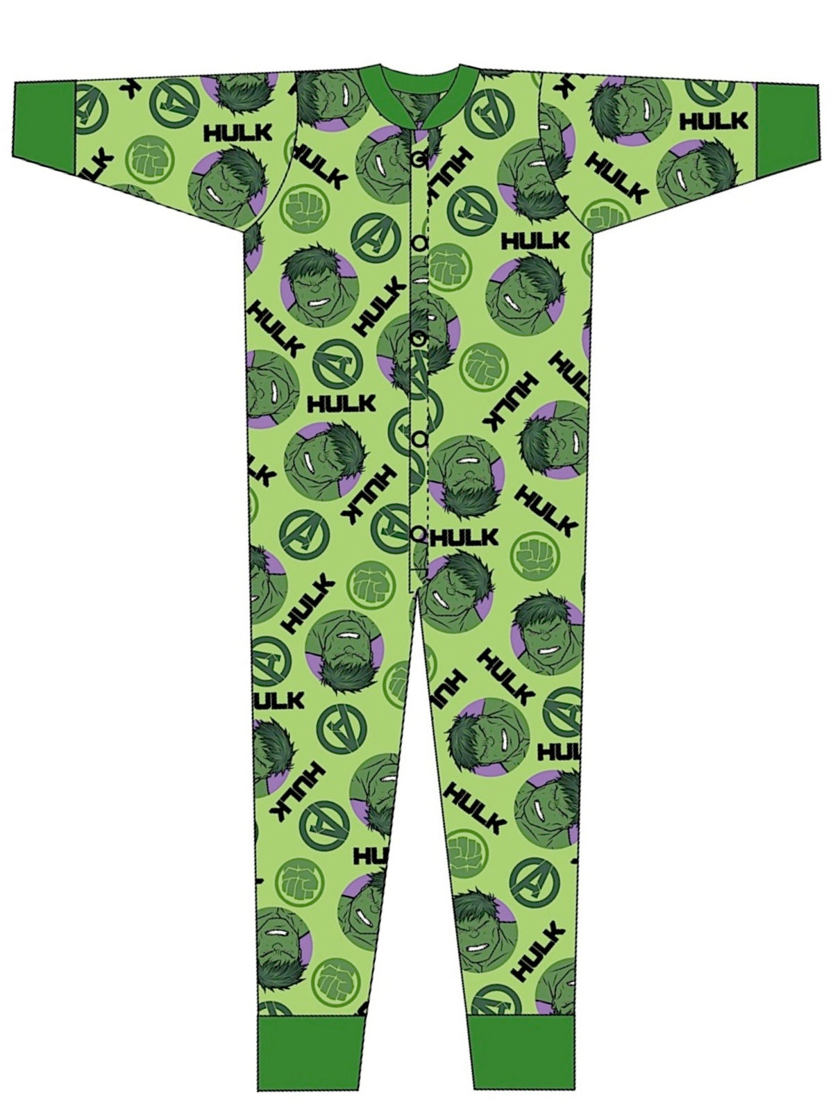 Wallpaper #OGdH-JIBSpphPi3-nIkz160 Kids Boys 100 Cotton Onesies Pyjamas Superhero Pjs Sleep Suit Size 4