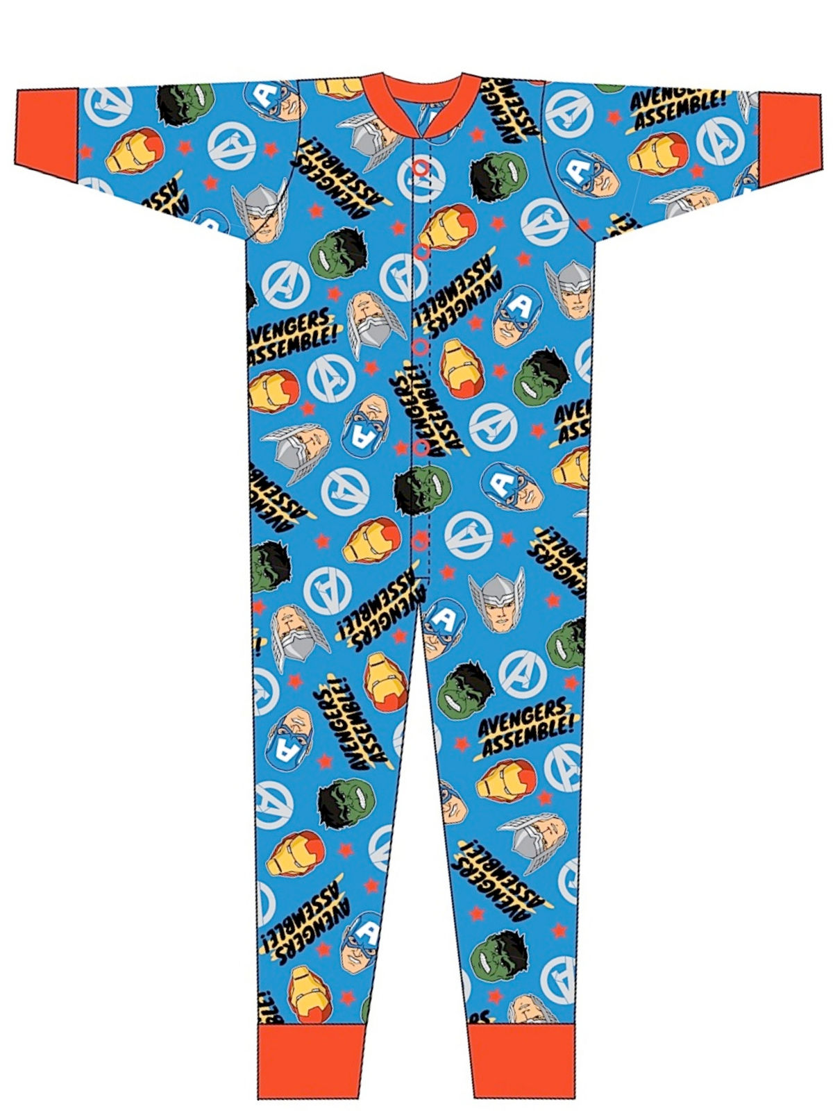 Wallpaper #OGdH-JIBSpphPi3-nIkz95 Kids Boys 100 Cotton Onesies Pyjamas Superhero Pjs Sleep Suit Size 4