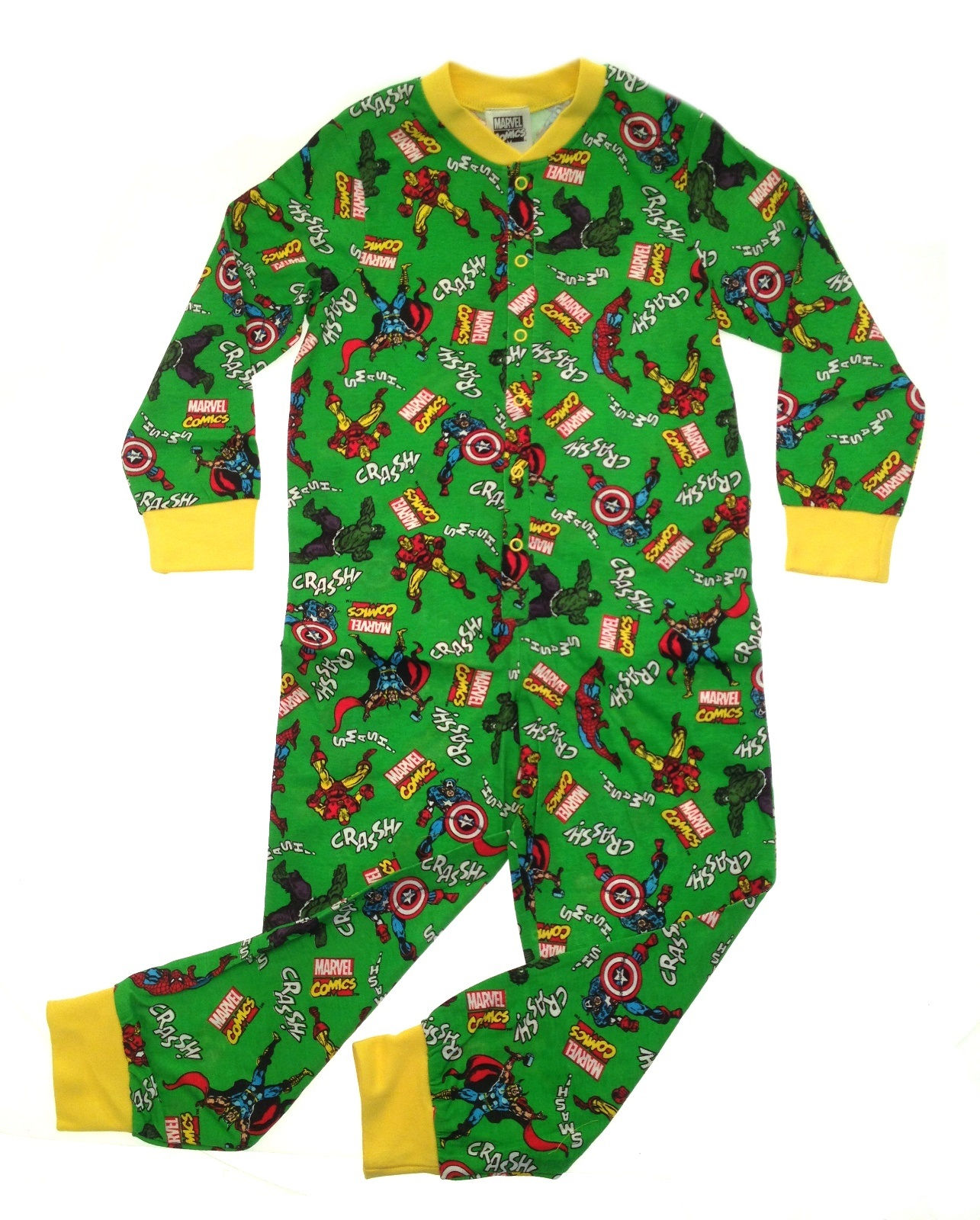 Wallpaper #OGdH-JIBSpphPi3-nIkz81 Kids Boys 100 Cotton Onesies Pyjamas Superhero Pjs Sleep Suit Size 4