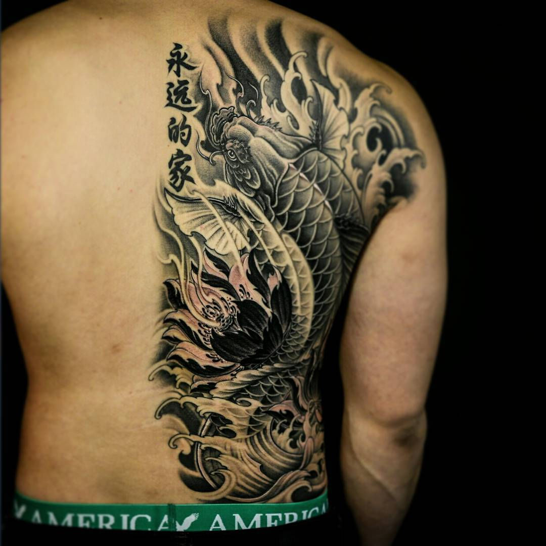 Wallpaper #356e2 Japanese Tattoo Source Httpswwwinstagramcomp